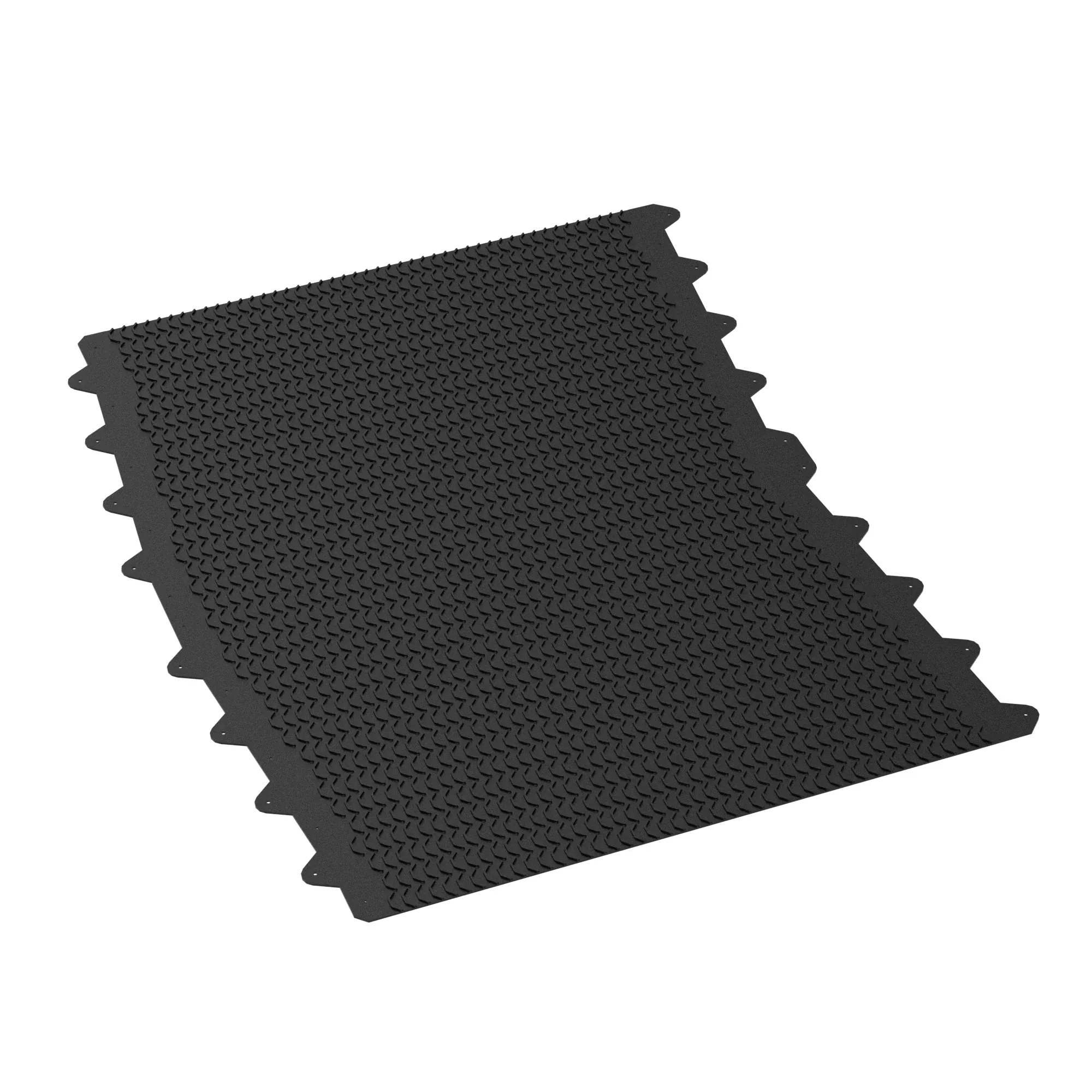 John Deere Center Feed Belting (Mini Bite Profile) - HXE124019