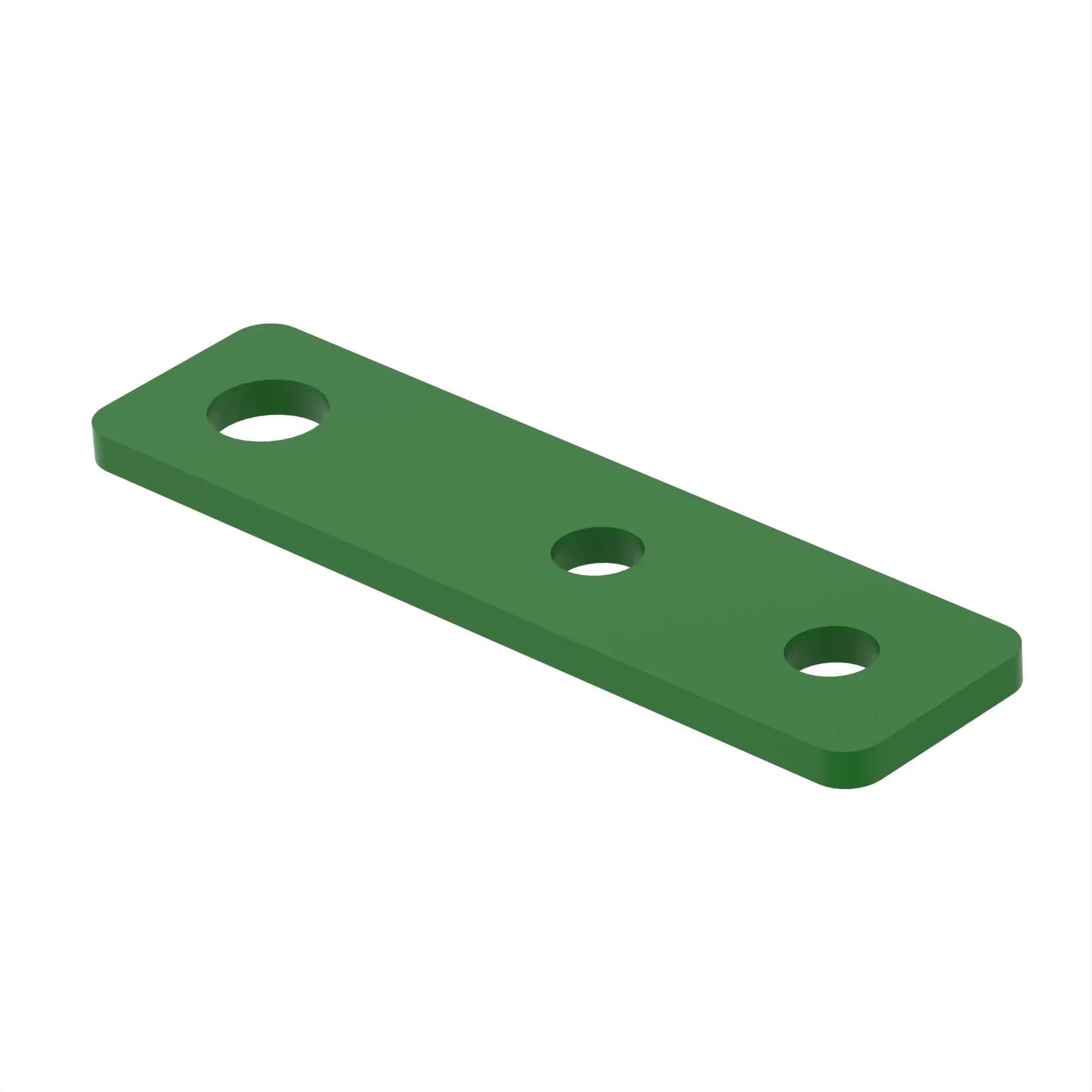 BRACKET, FRONT HITCH LINE BUNDLE