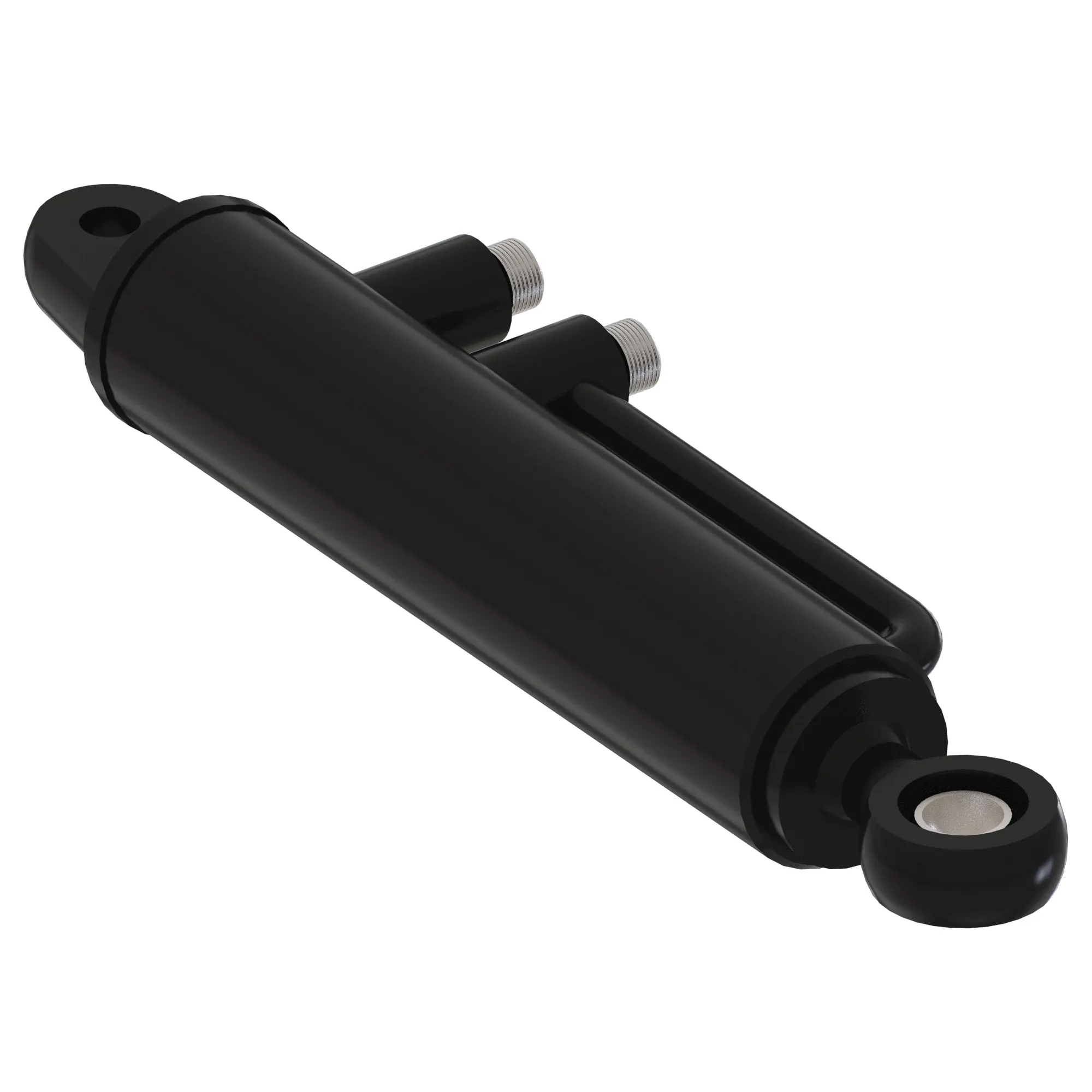 Cylinder, Steering Oil