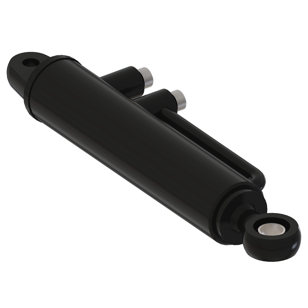 Cylinder, Steering Oil