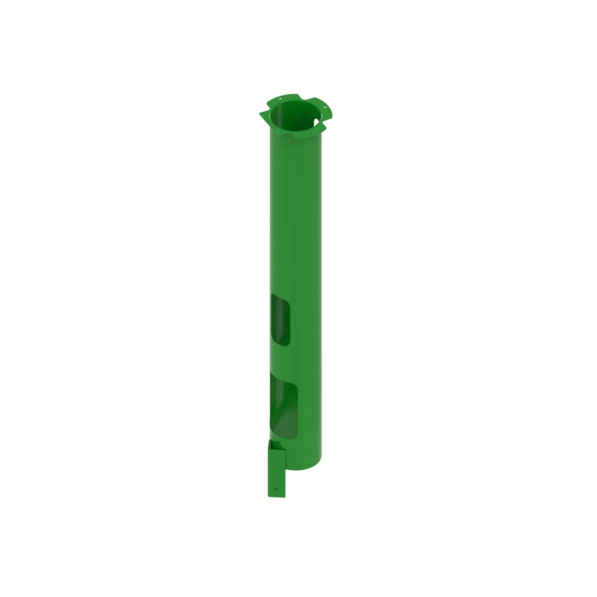 Tube, Assy, Upper Auger, Rethresher