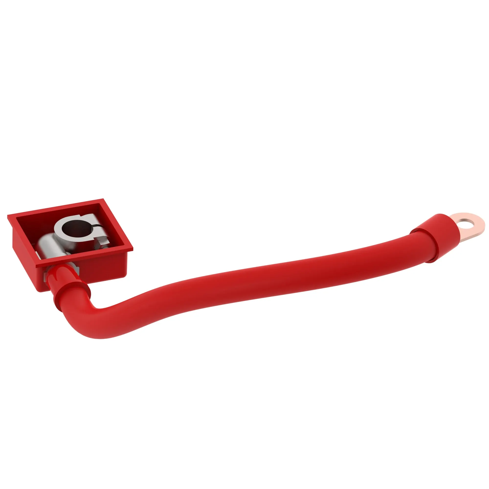 BATTERY CABLE, BATTERY CABLE,POSITI