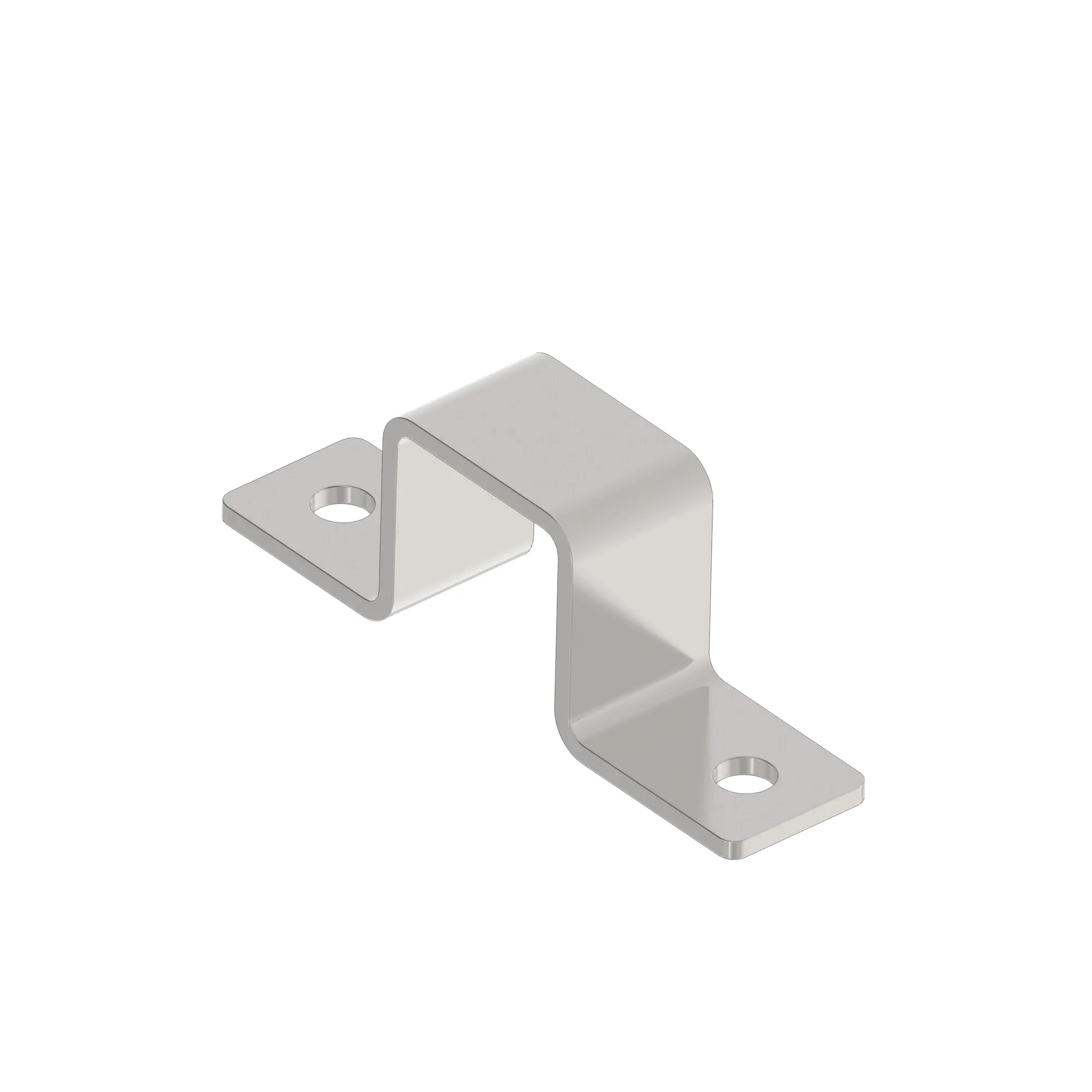 BRACKET, CLAMP, BALL-VALVE RETAINER
