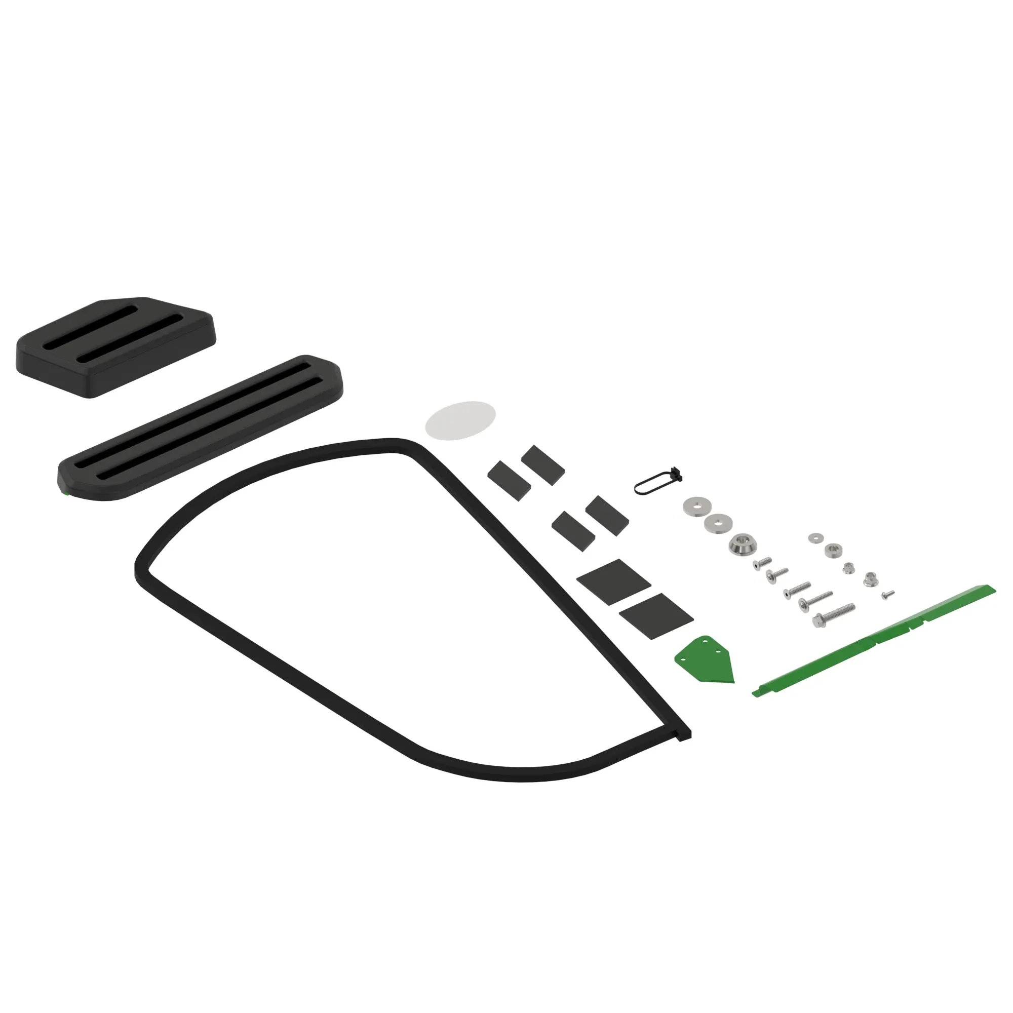 John Deere Front Hood Kit - RE327894