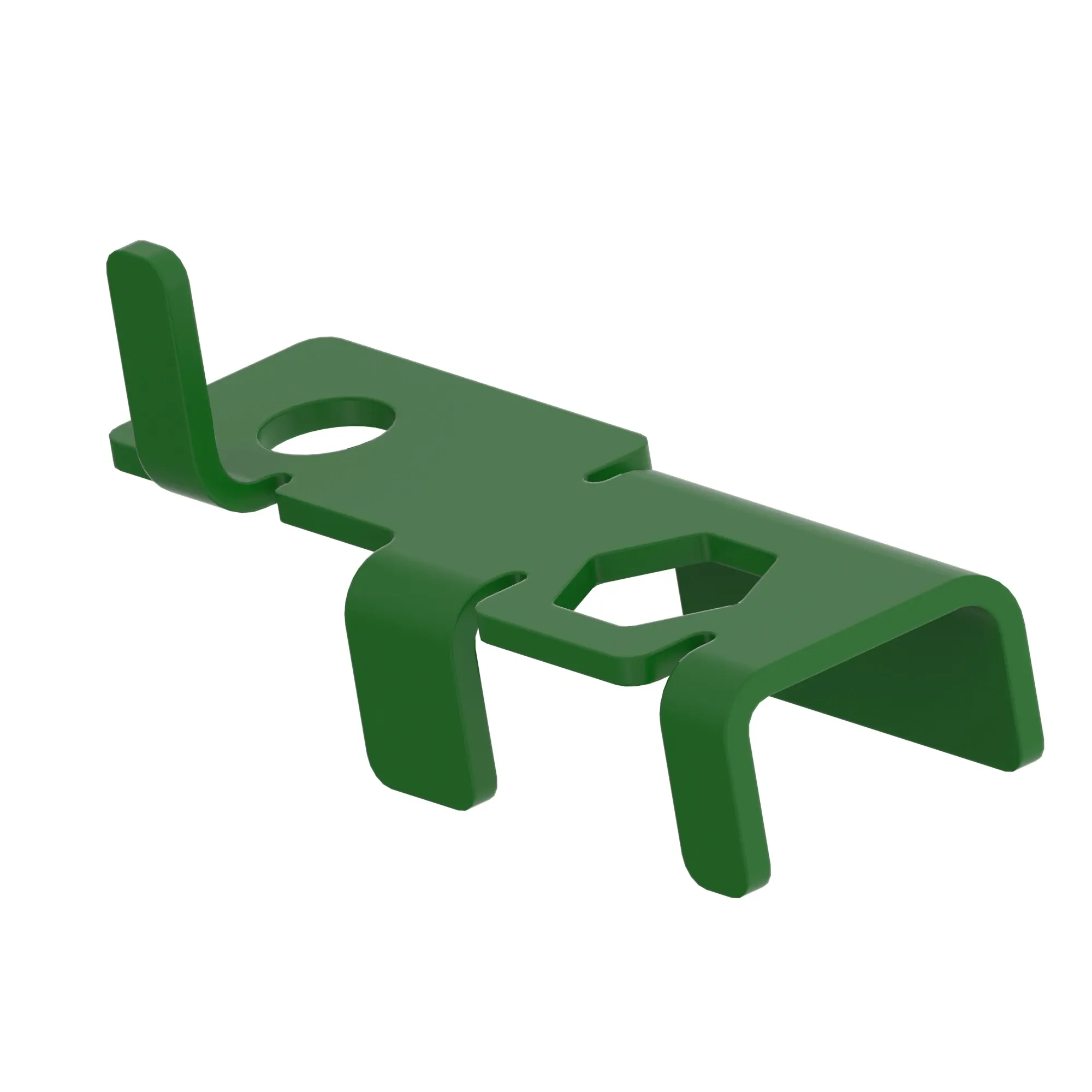 BRACKET, GLM HARNESS MOUNTING BRACK