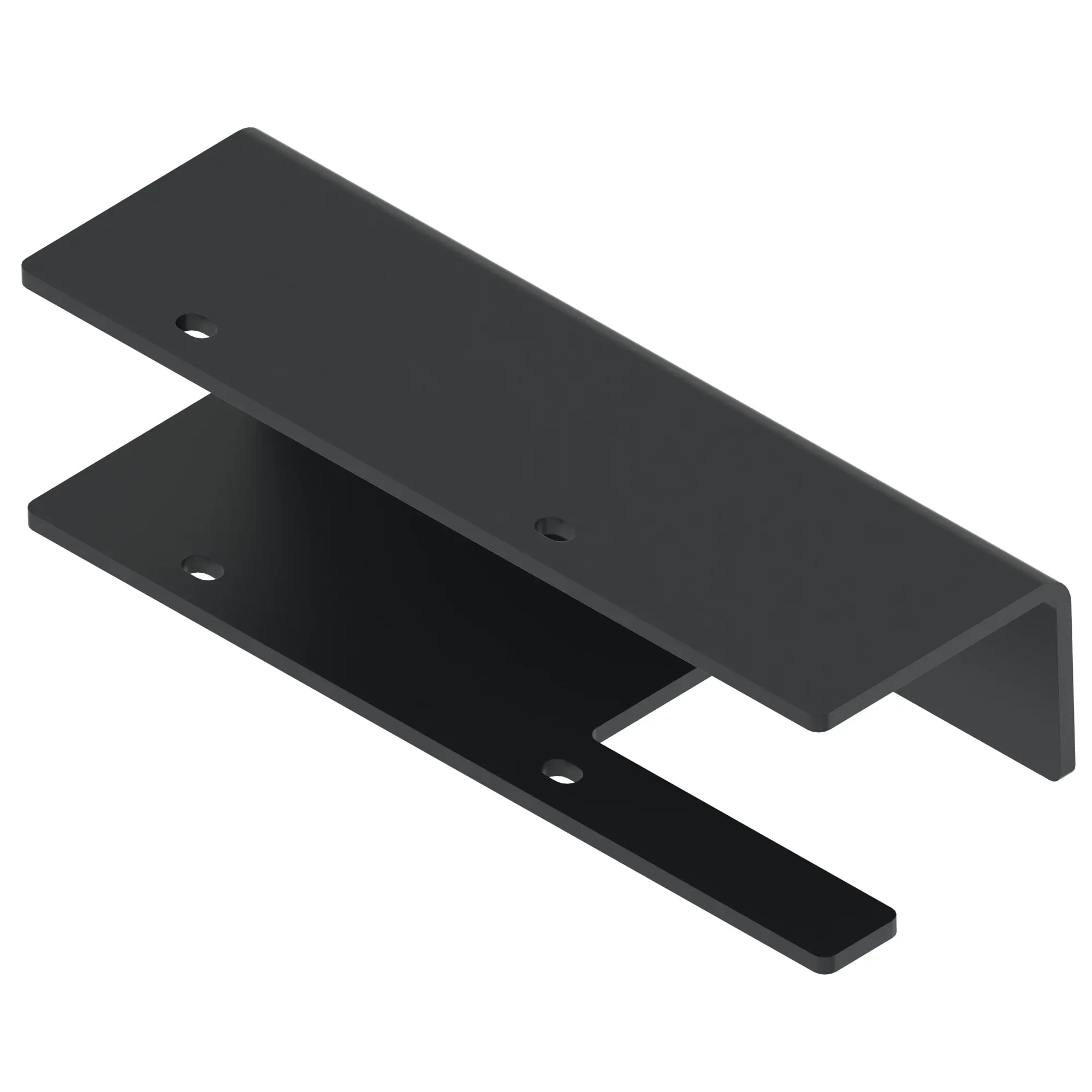 BRACKET, MAB TILT CYLINDER GUARD-RI