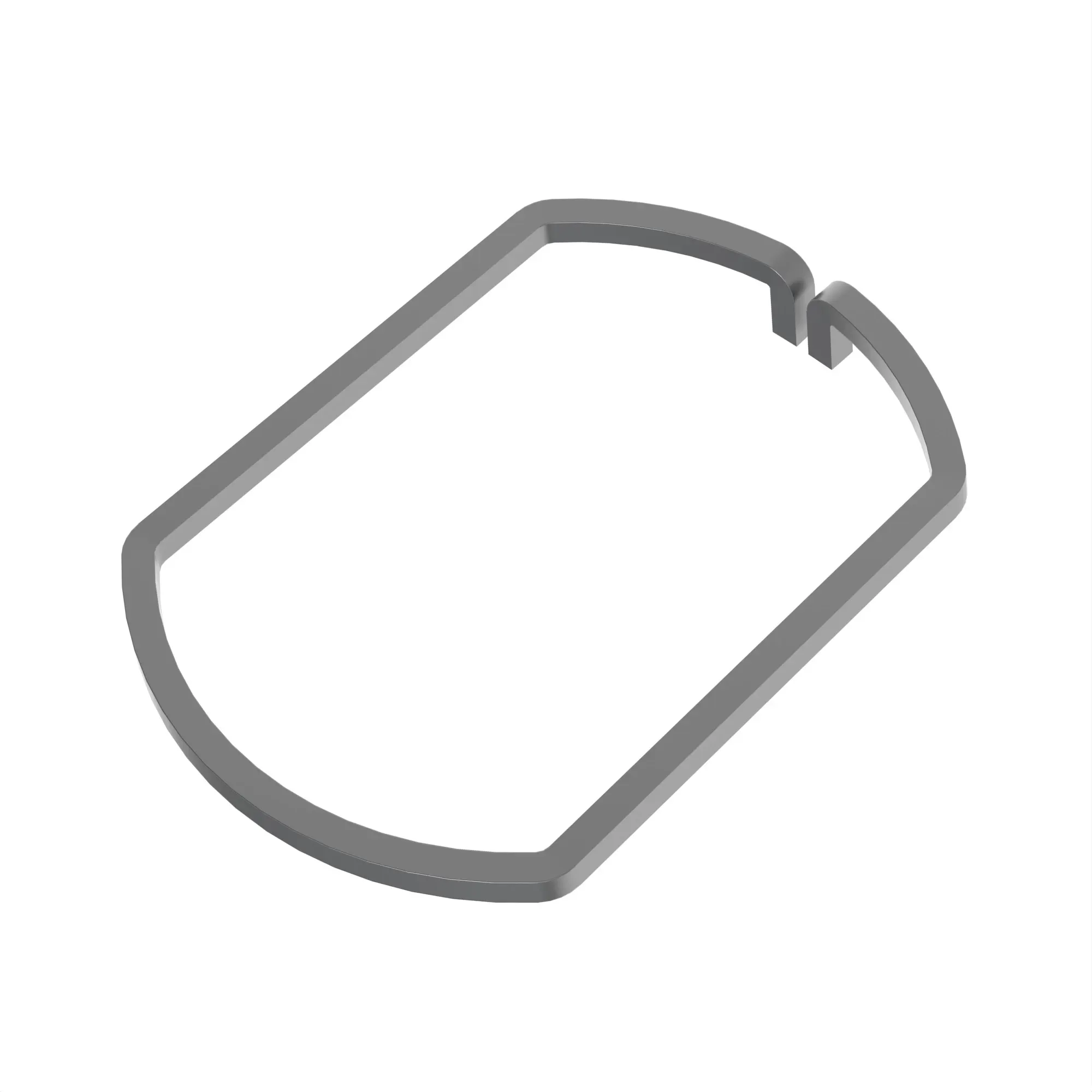 John Deere Quick-Release Coupling Clip - L203389