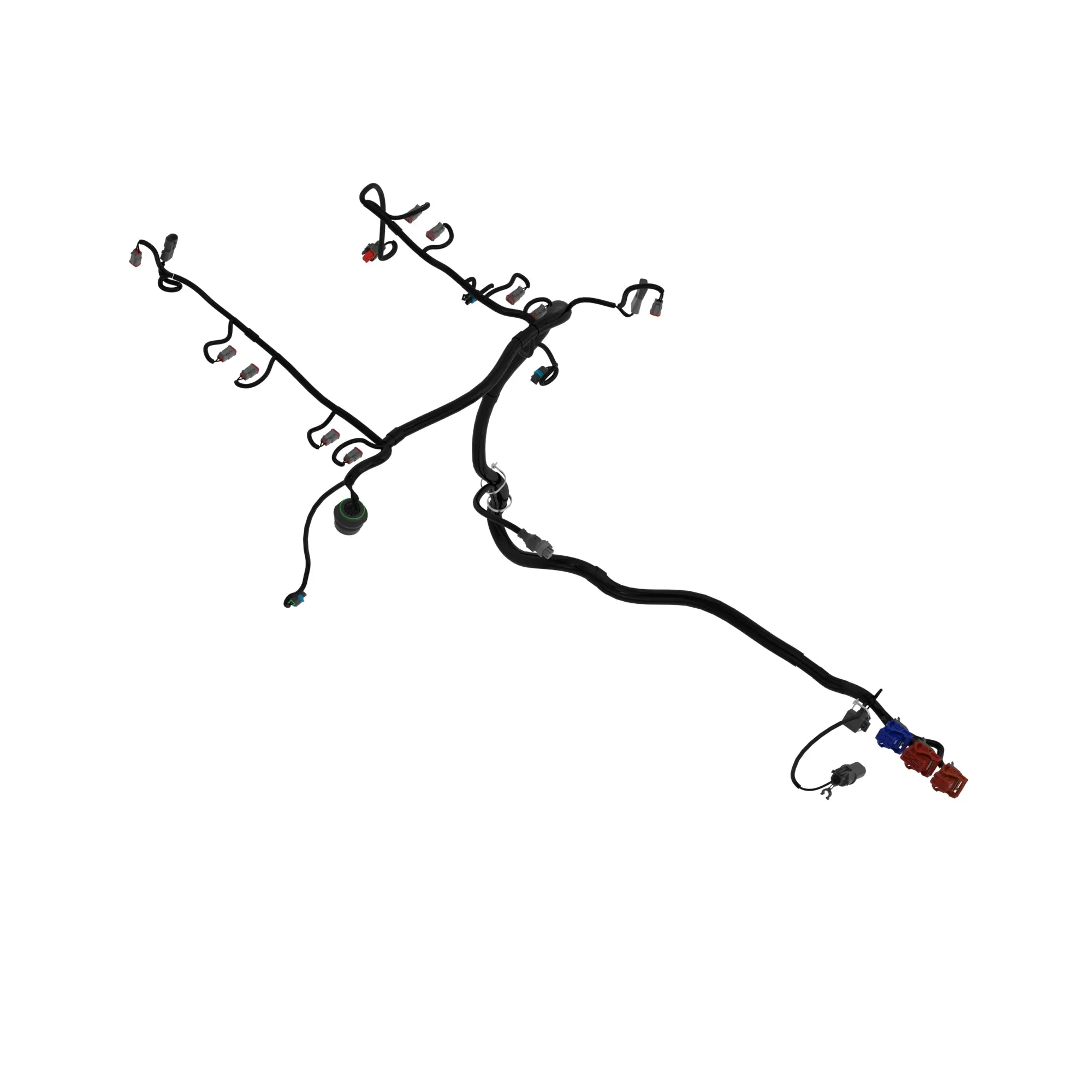 WIRING HARNESS, FT4 TRANSMISSION HA