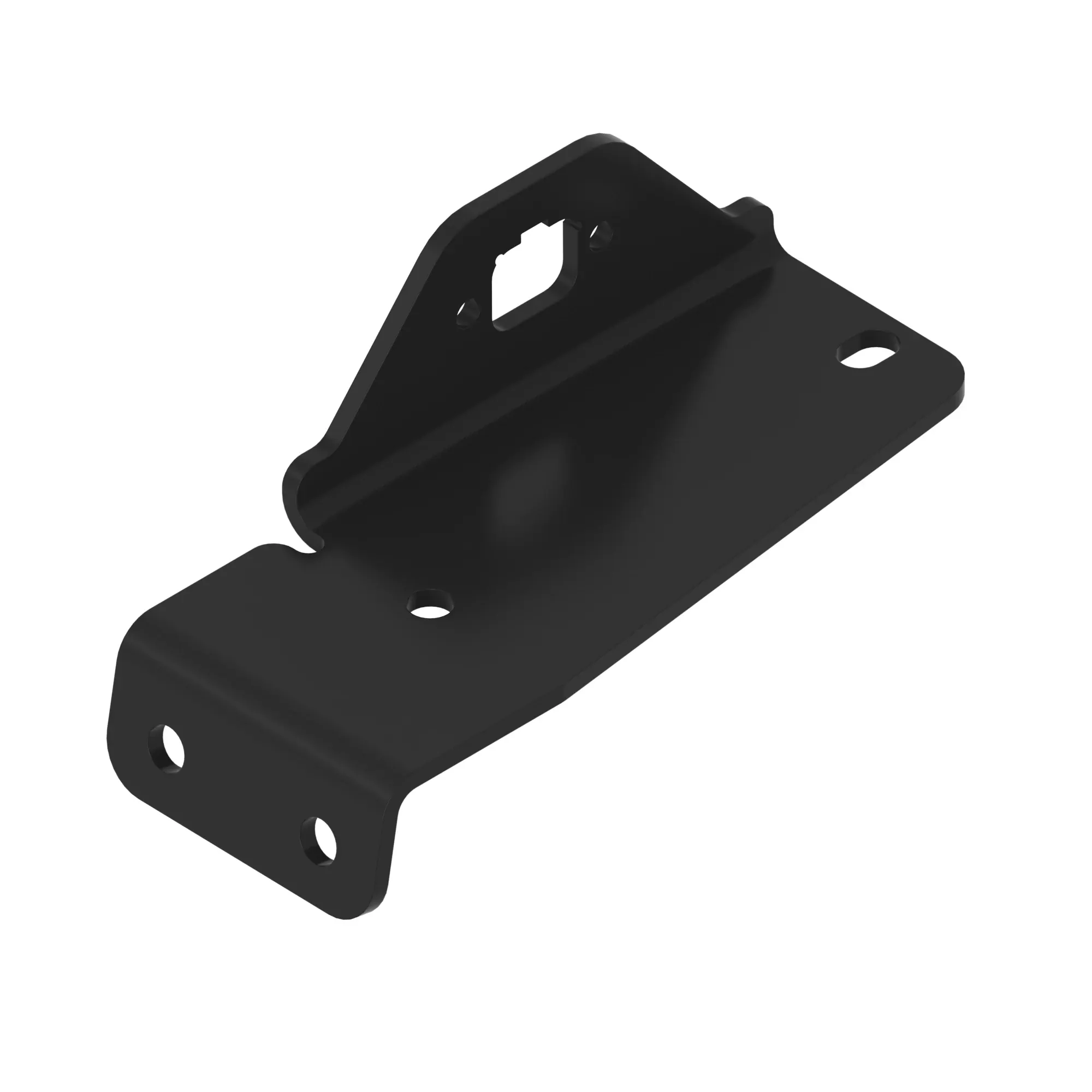 BRACKET, HOSE SUPPORT