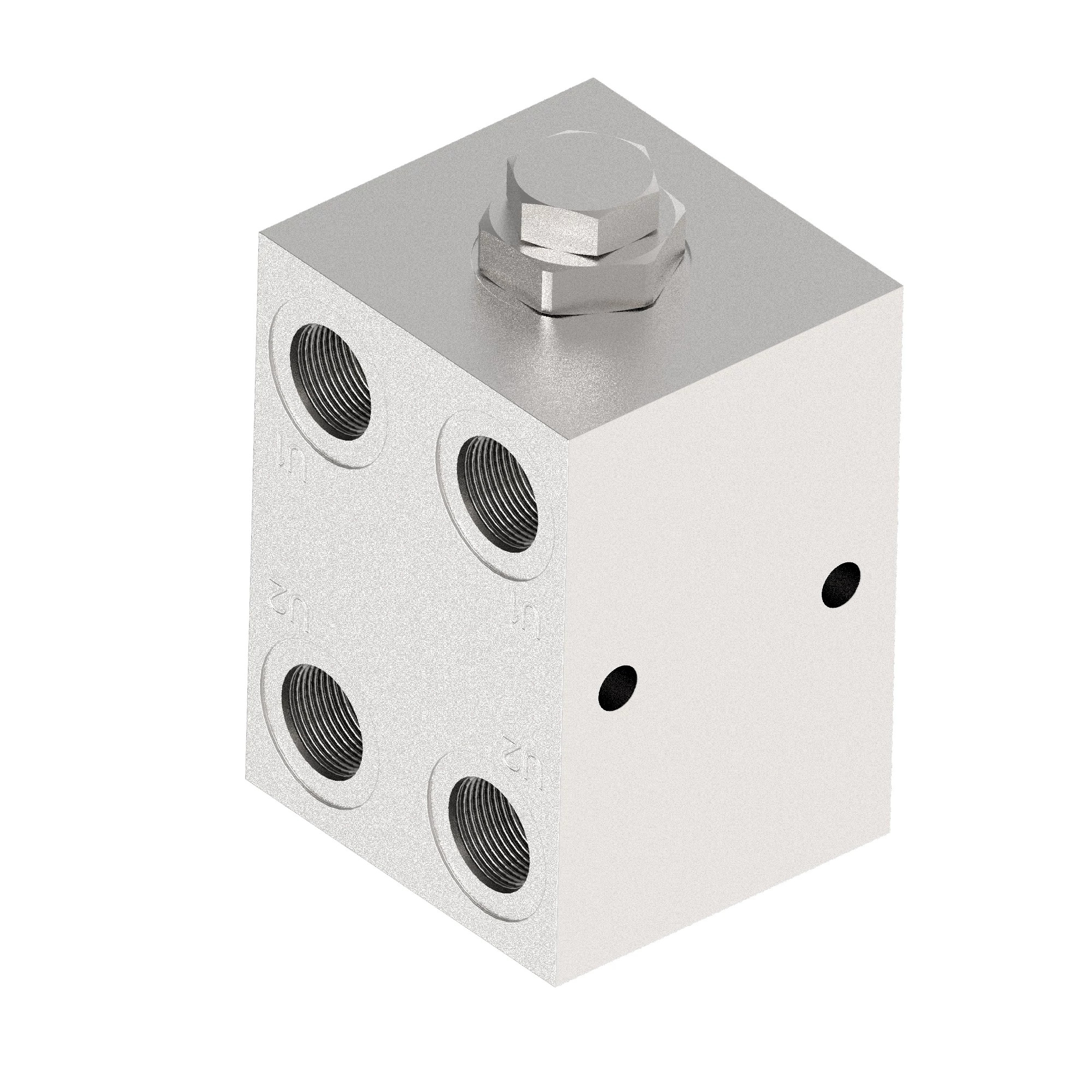 VALVE DE COUTEAUX RENF