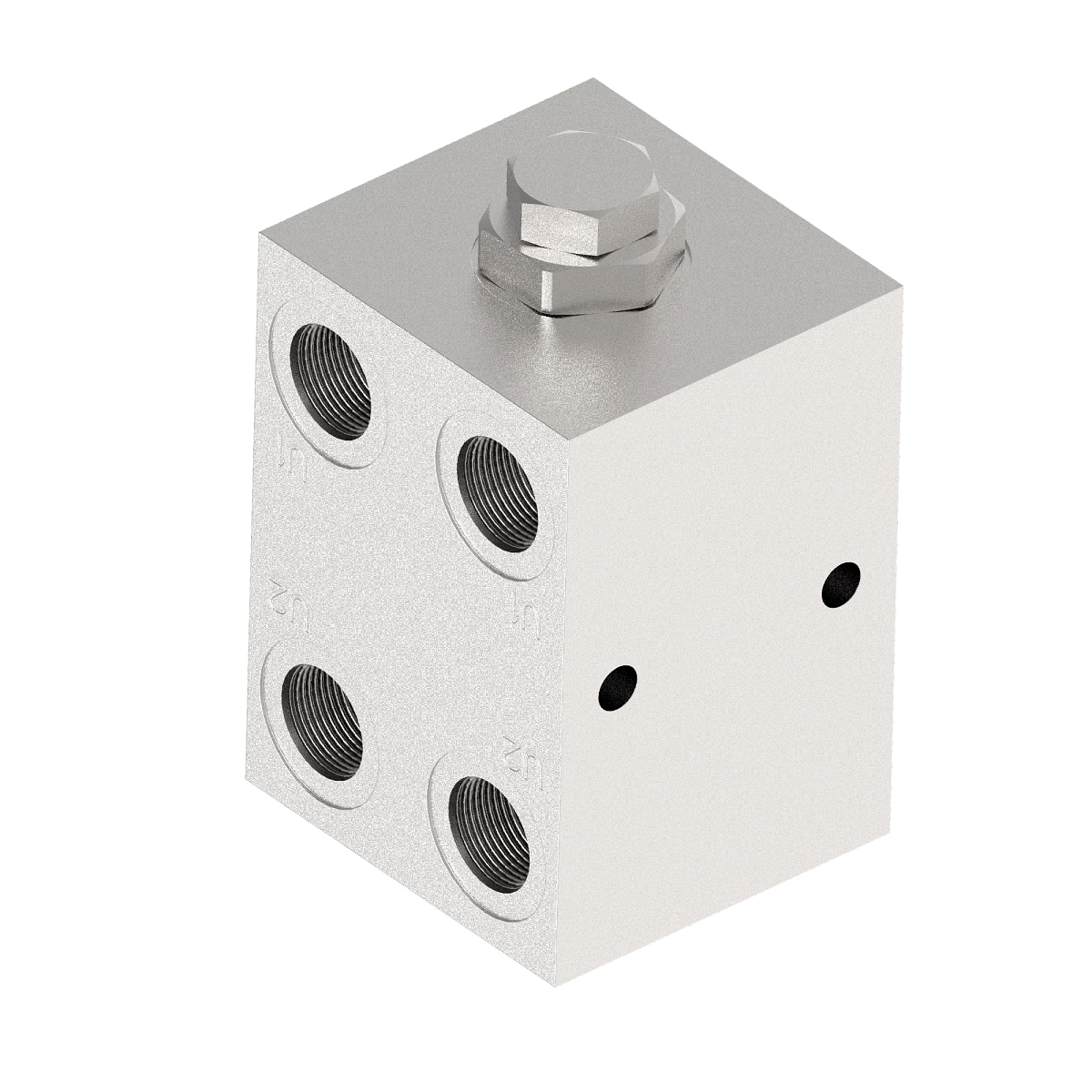 Valve De Couteaux Renf