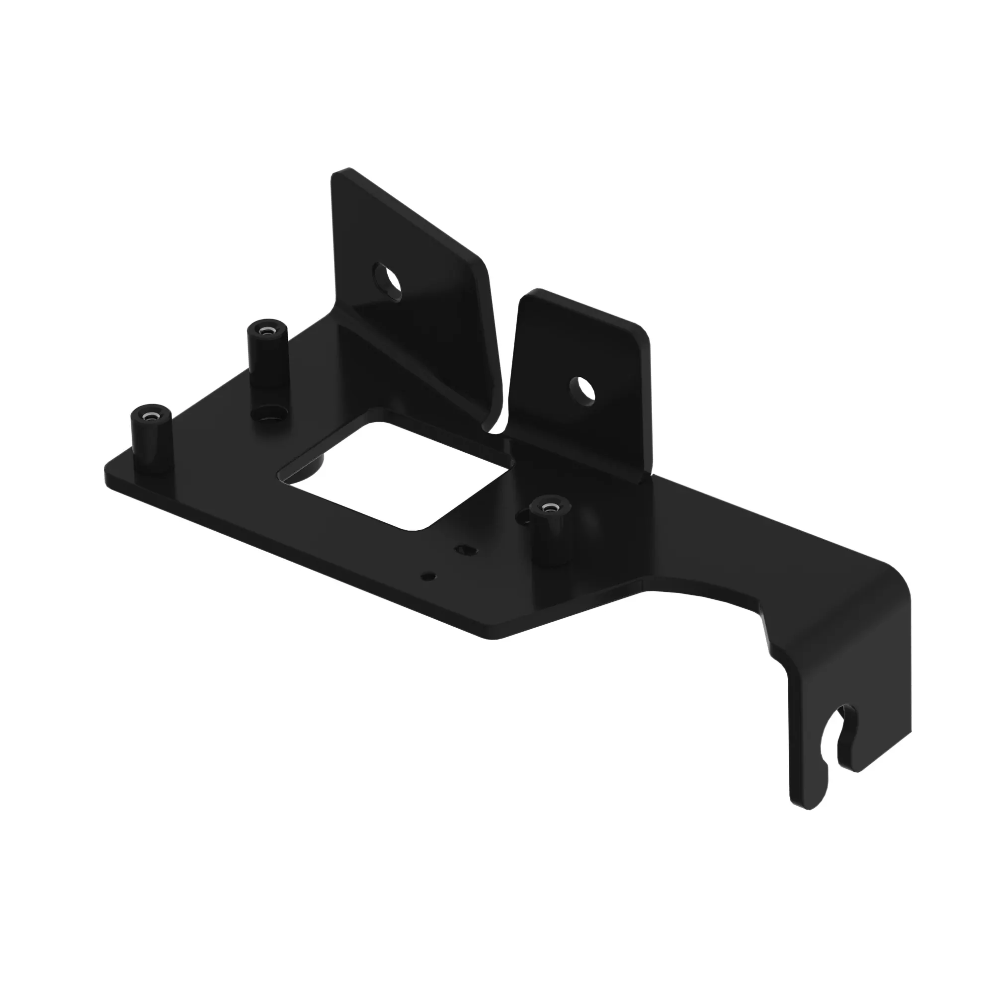 John Deere Hand Brake Lever Bracket - SJ298038