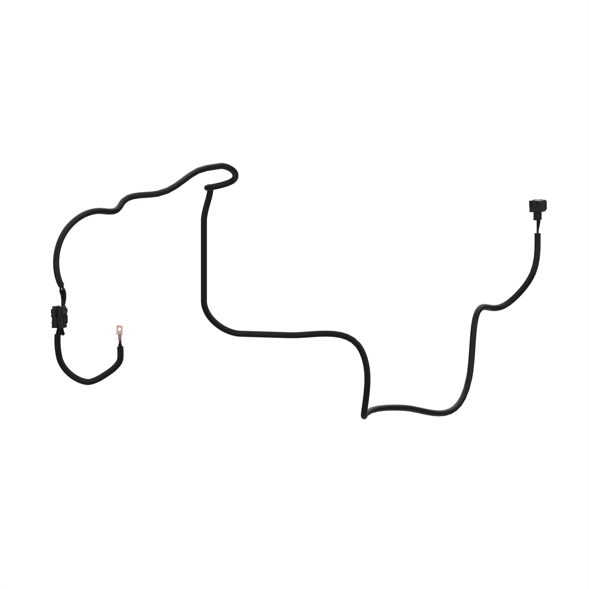 CABLE, POWER SUPPLY 4 CYL.TUP21  RELAY - CAB