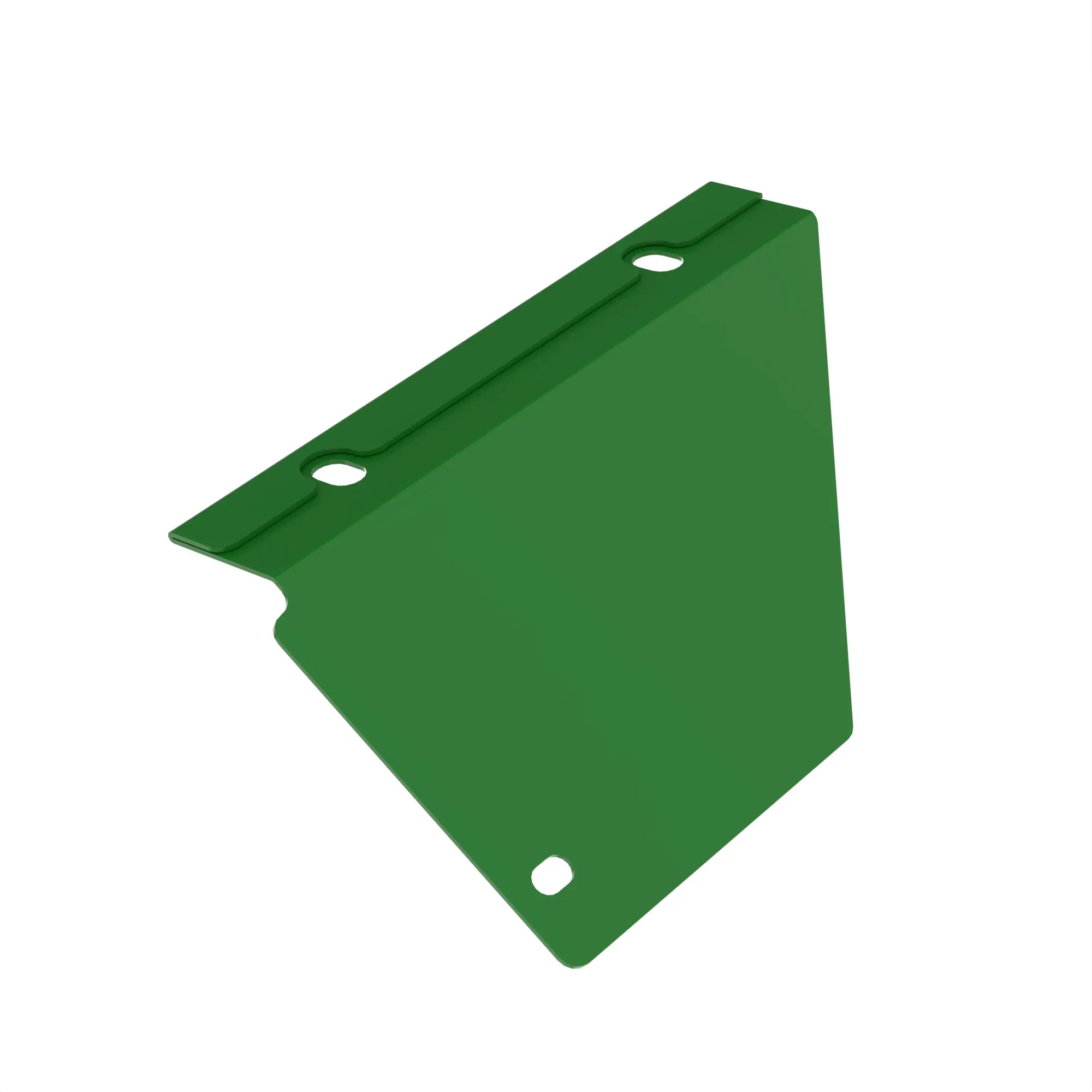 DEFLECTOR, BACKSHEET, CFS LH