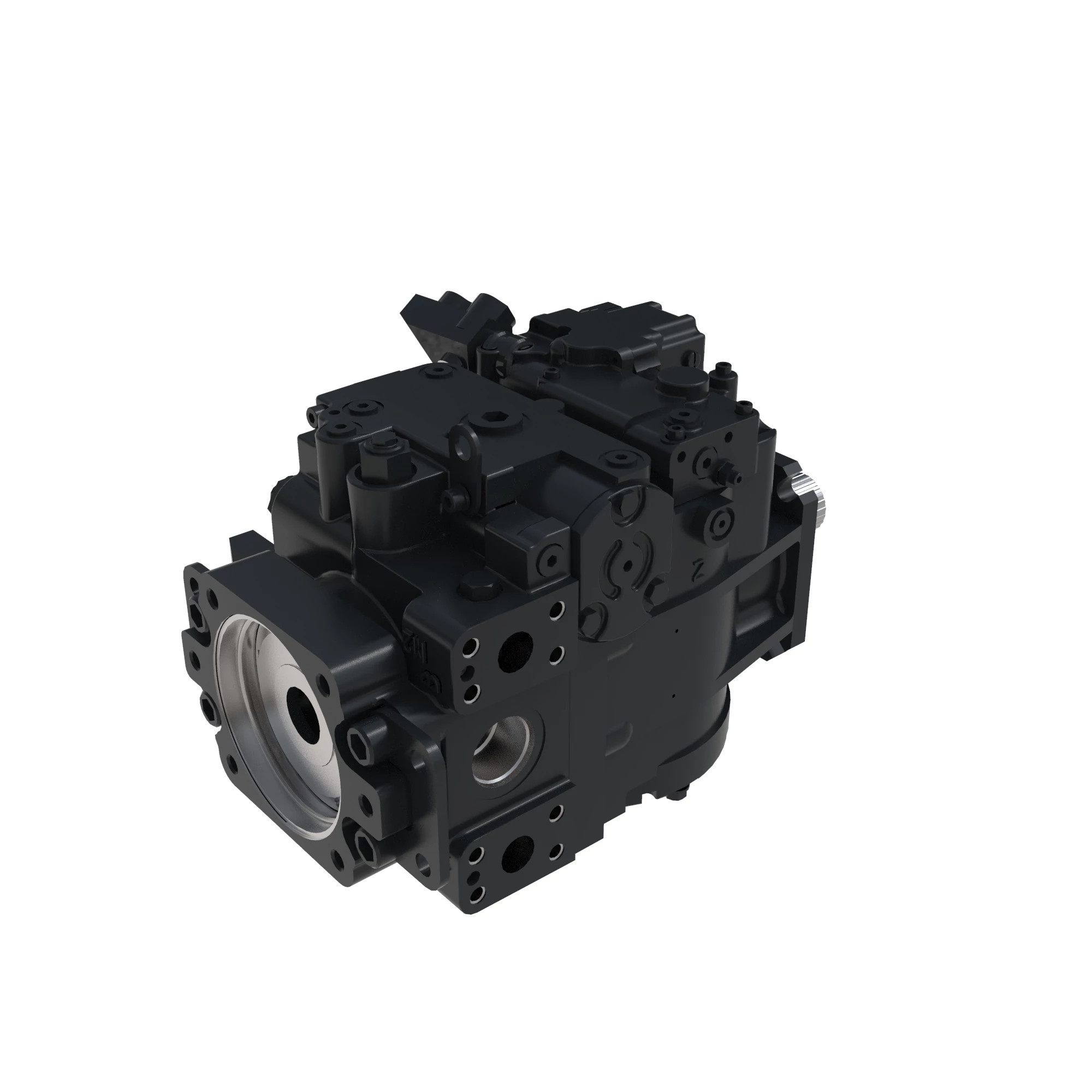 PUMP, HST