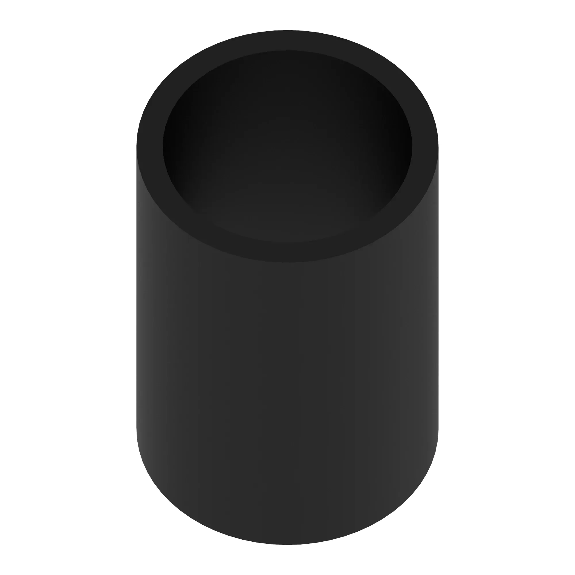 RADIATOR HOSE, TOP, LOWER ASSEMBLY