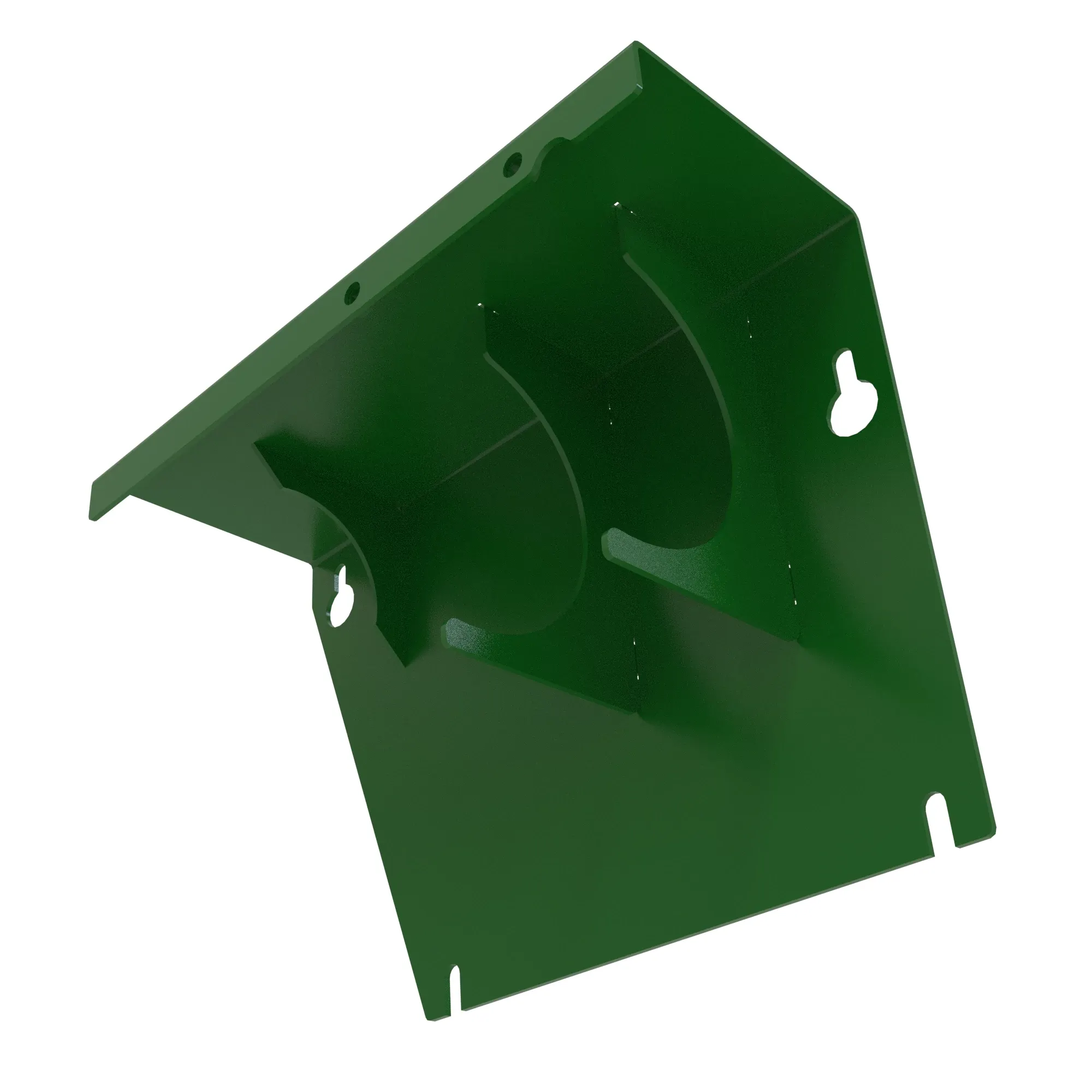 WELDMENT, DUST SEPARATOR