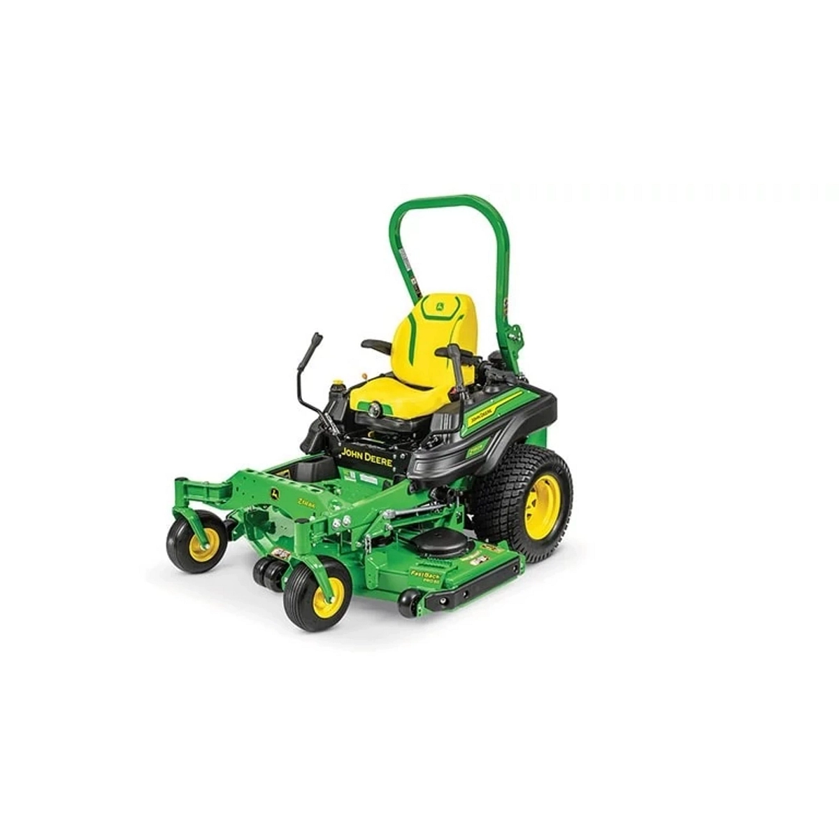 Front left studio view of a Z950R ZTrak™ Zero-Turn Mower
