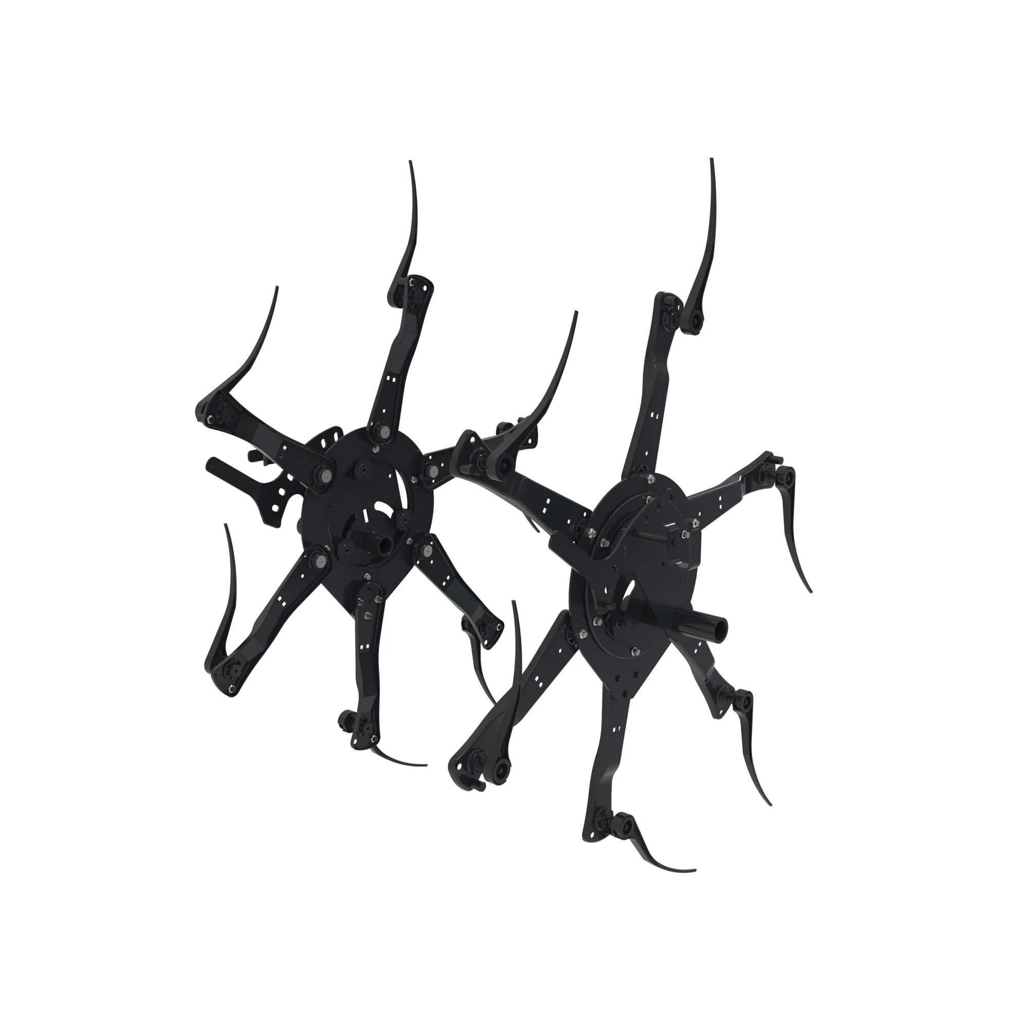 REEL KIT, 600D, FLIP OVER ECCENTRIC