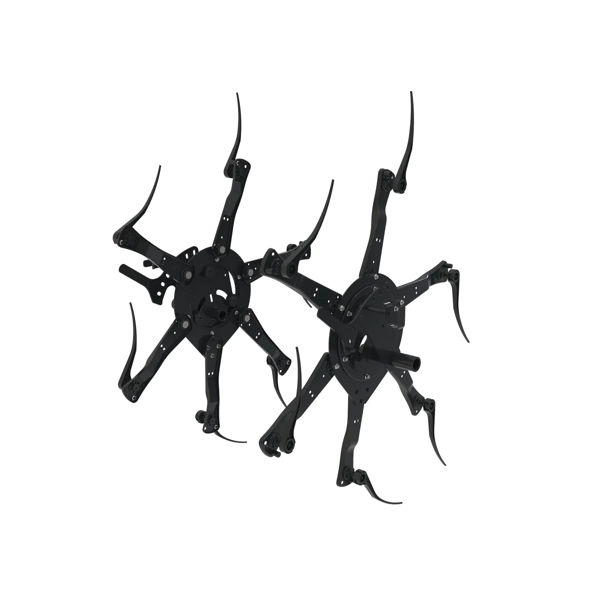 REEL KIT, 600D, FLIP OVER ECCENTRIC