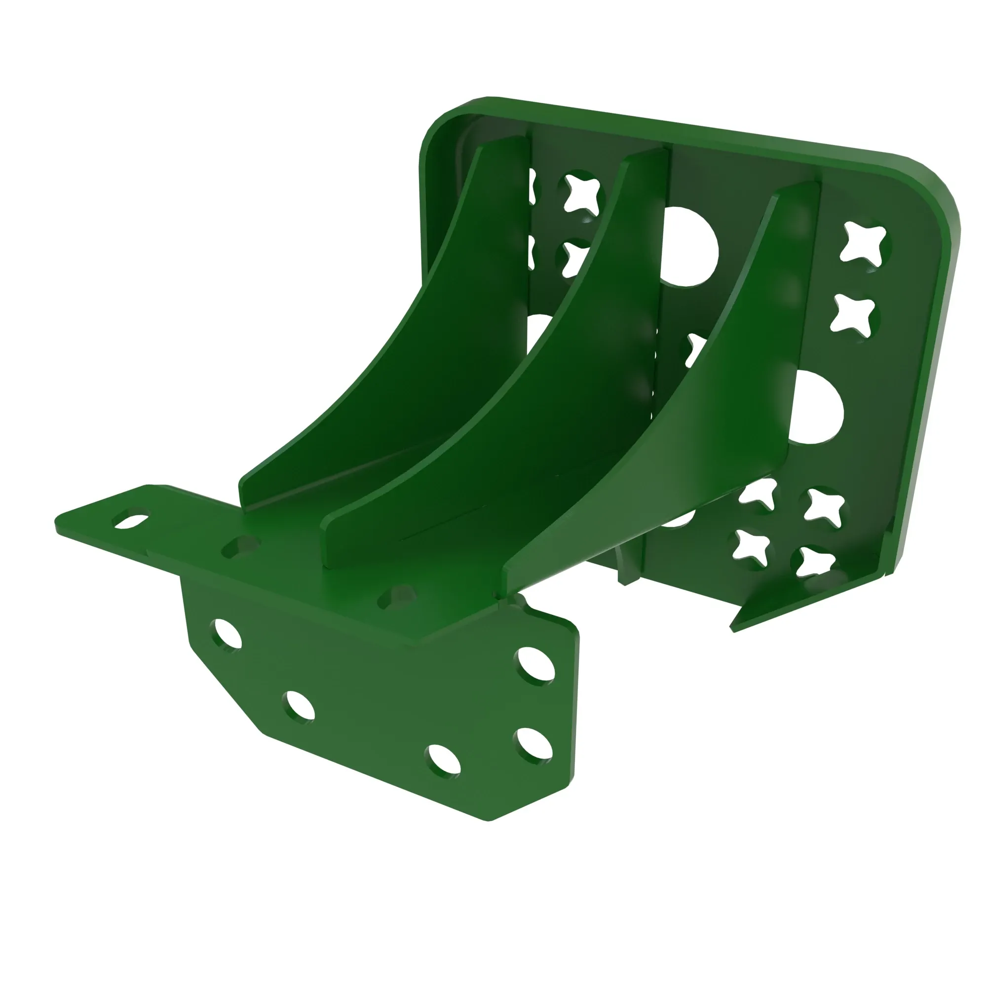 FEEDER HOUSE STEP, RH
