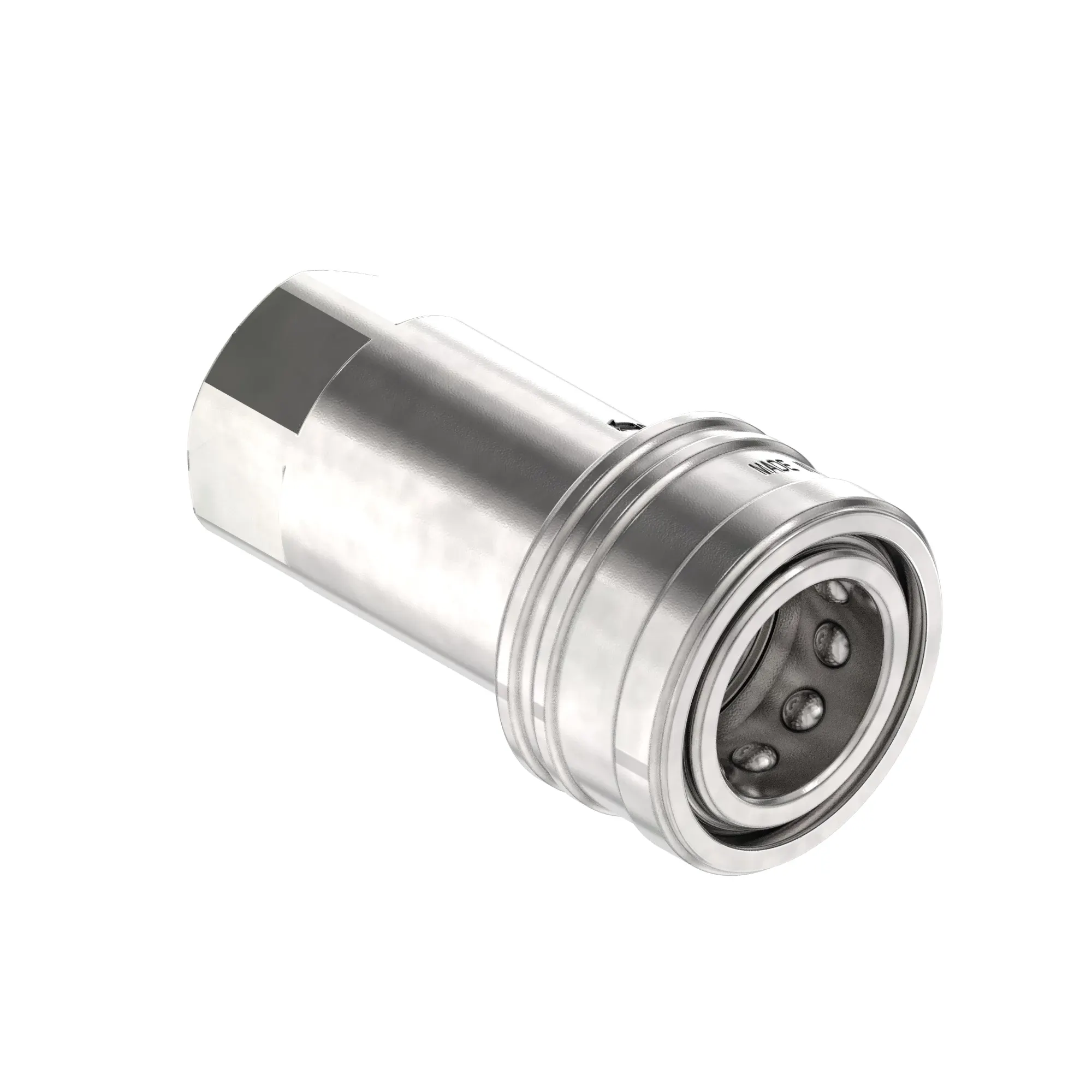 hydr.quickcouplersocket