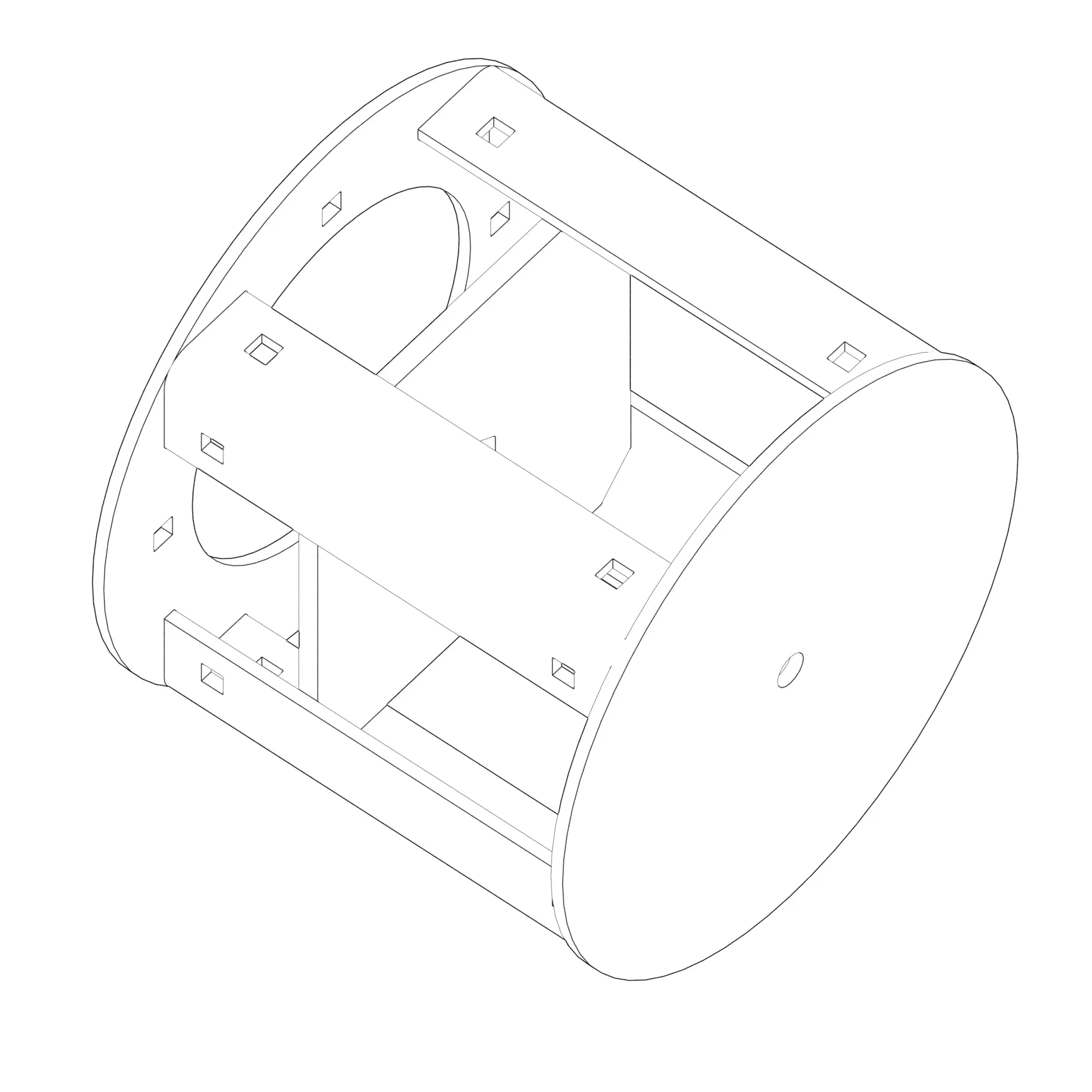 John Deere Drum - AE59592