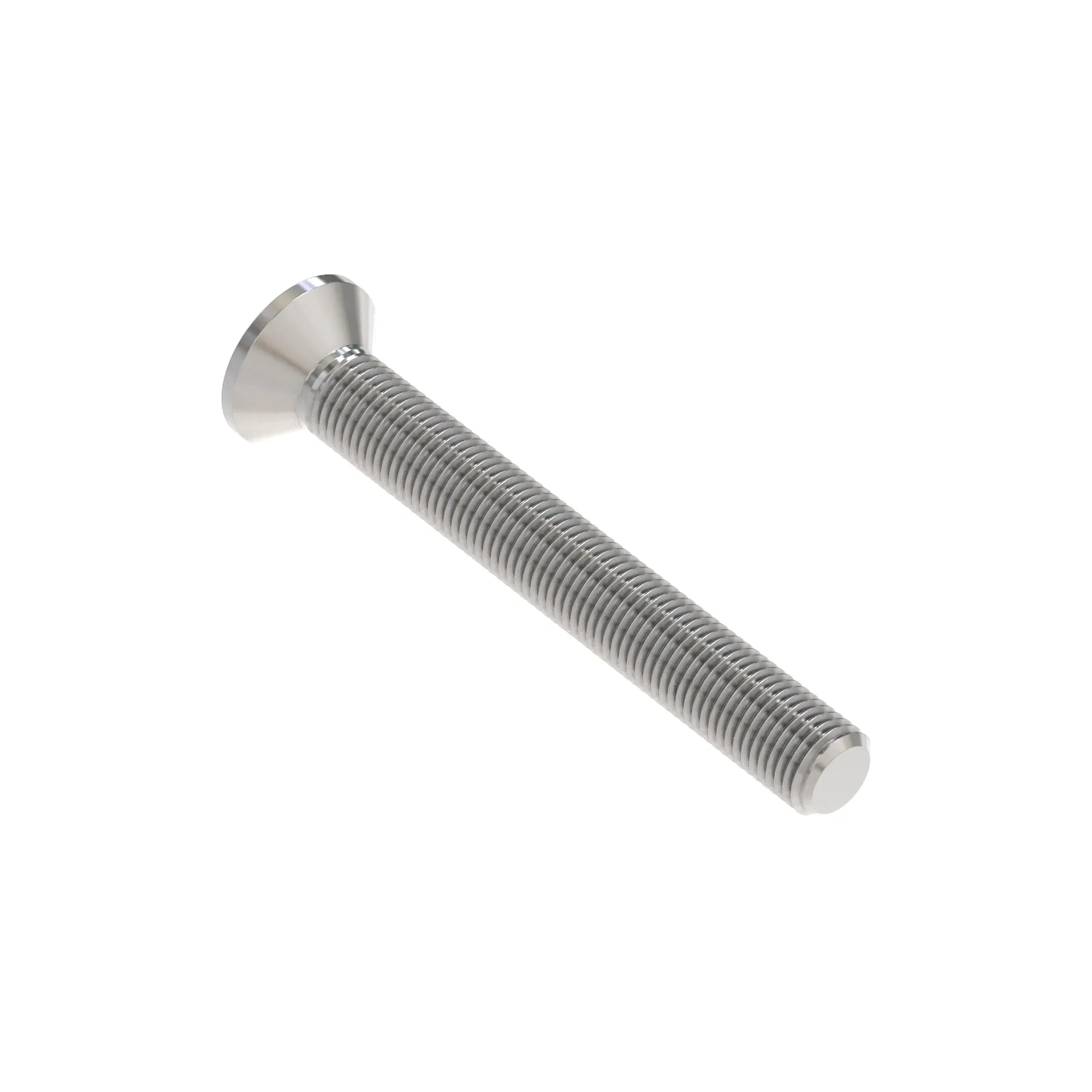 John Deere Countersunk Head Screw, M10 X 80 - 19M9967