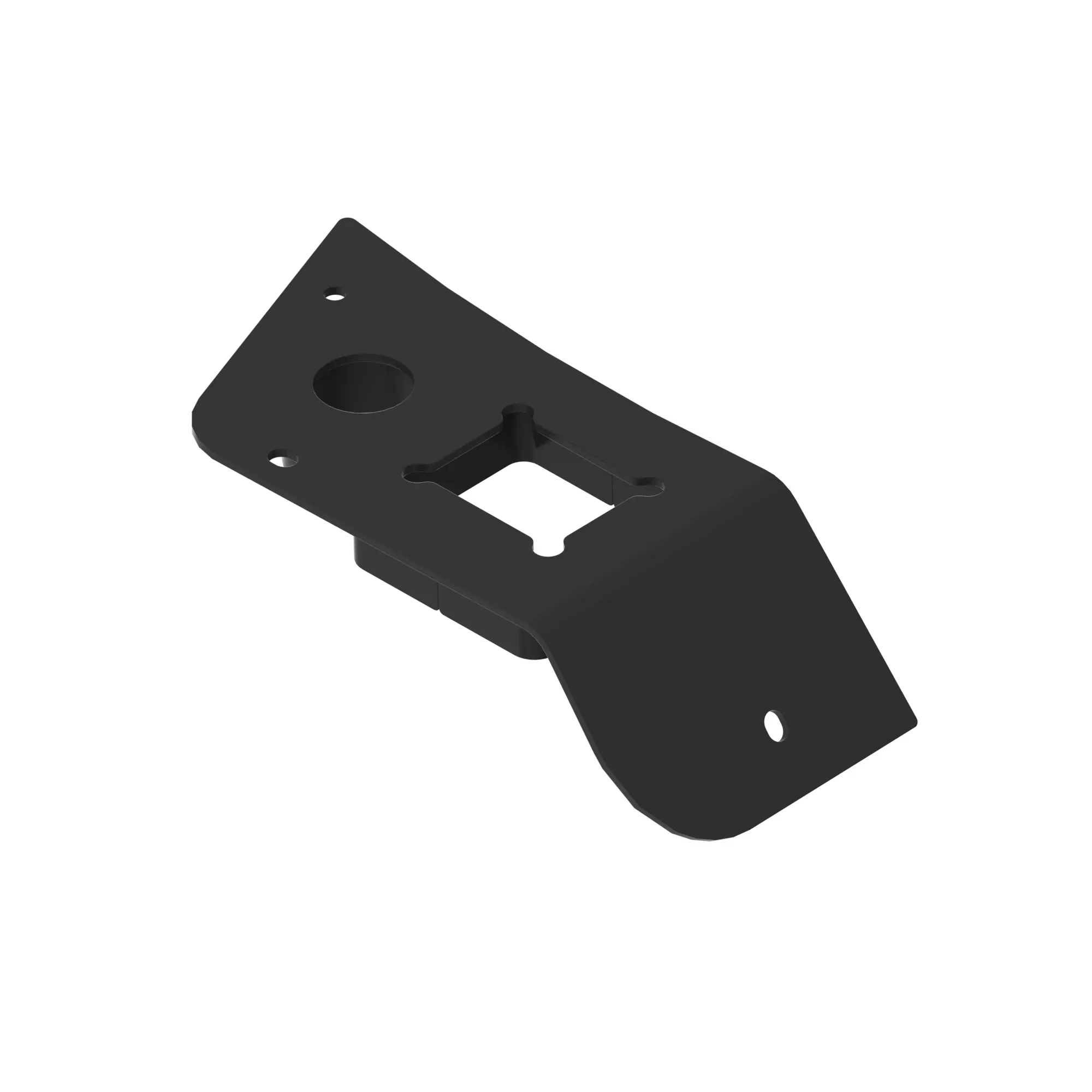 BRACKET, REMOTE CONTROLS, SUPPORT L