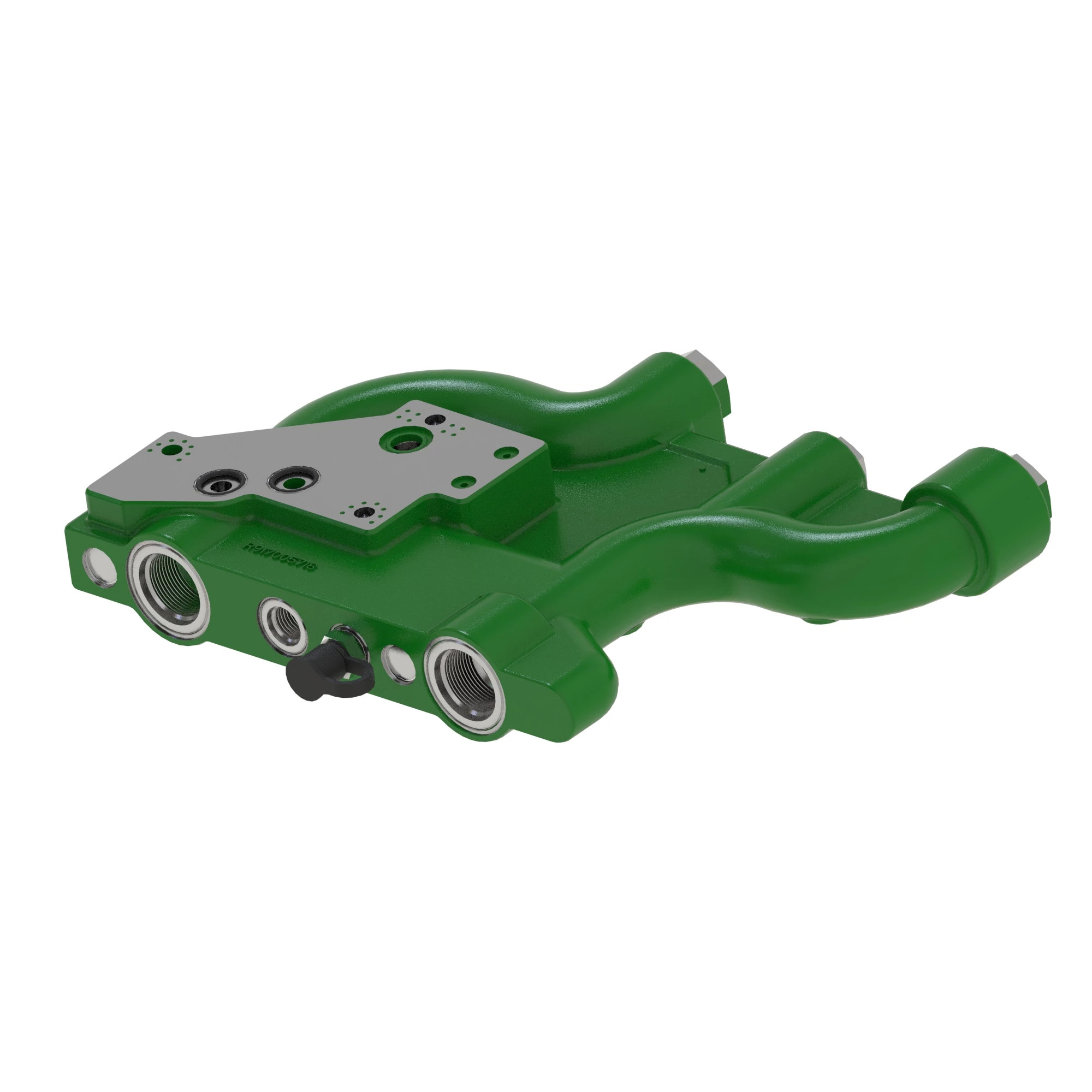 SCV MID INLET, NON-SCRAPER