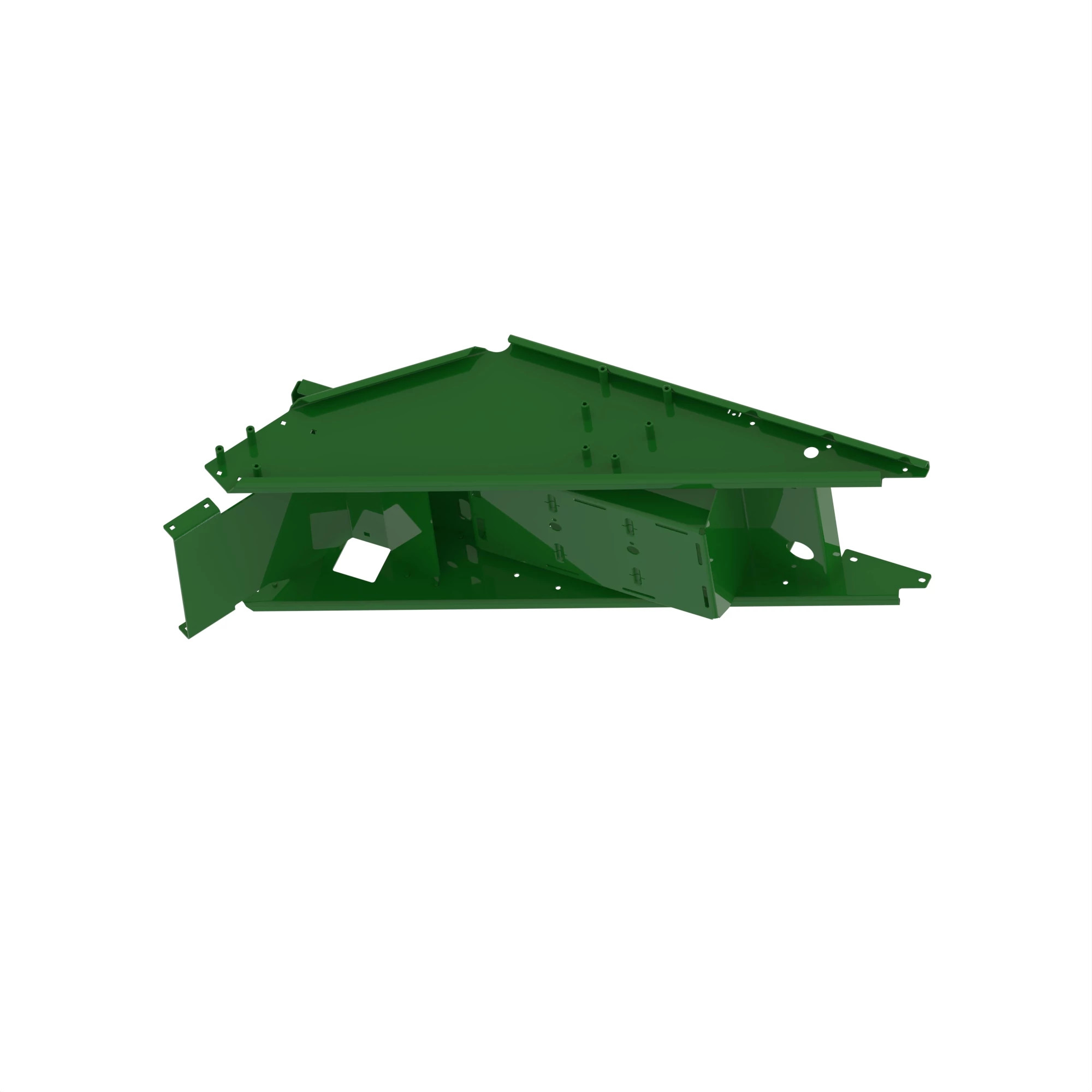 ⚙️ RE555980: Paso Medio de Plataforma John Deere 🚜✅