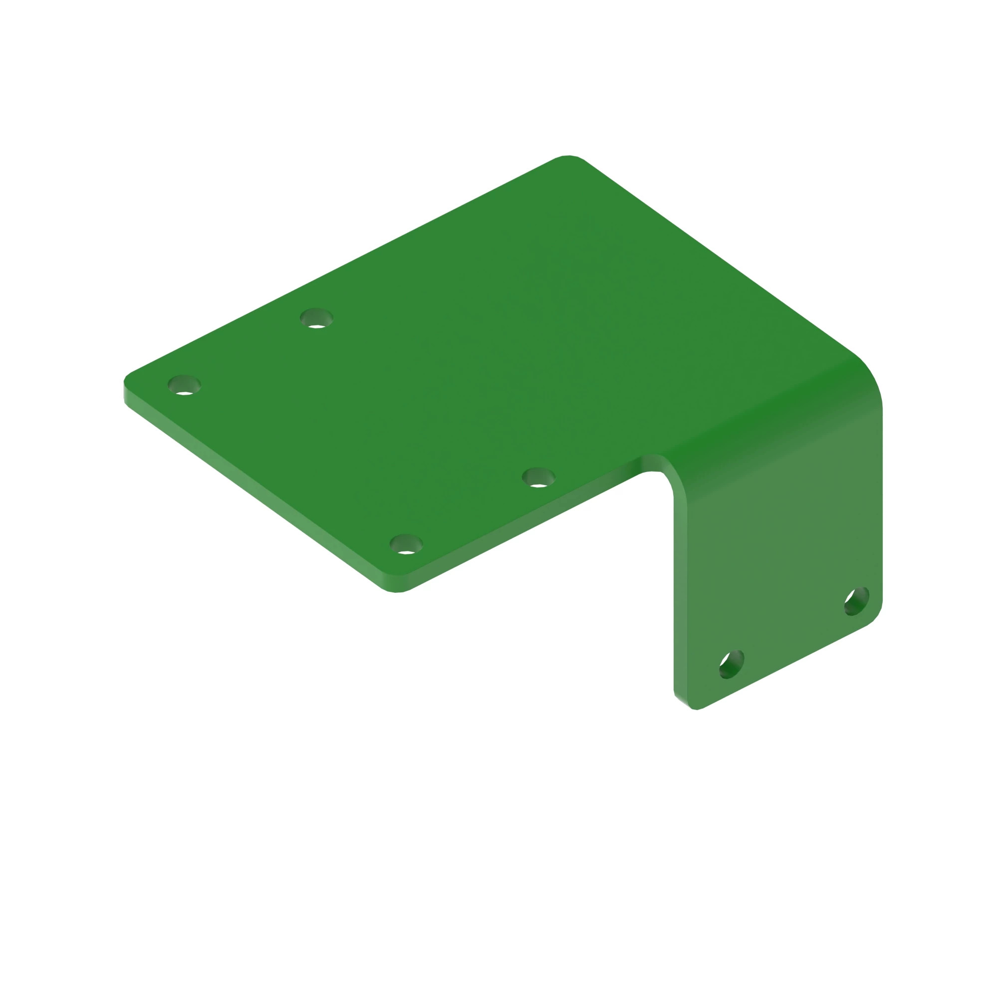 BRACKET, BACK-UP ALARM