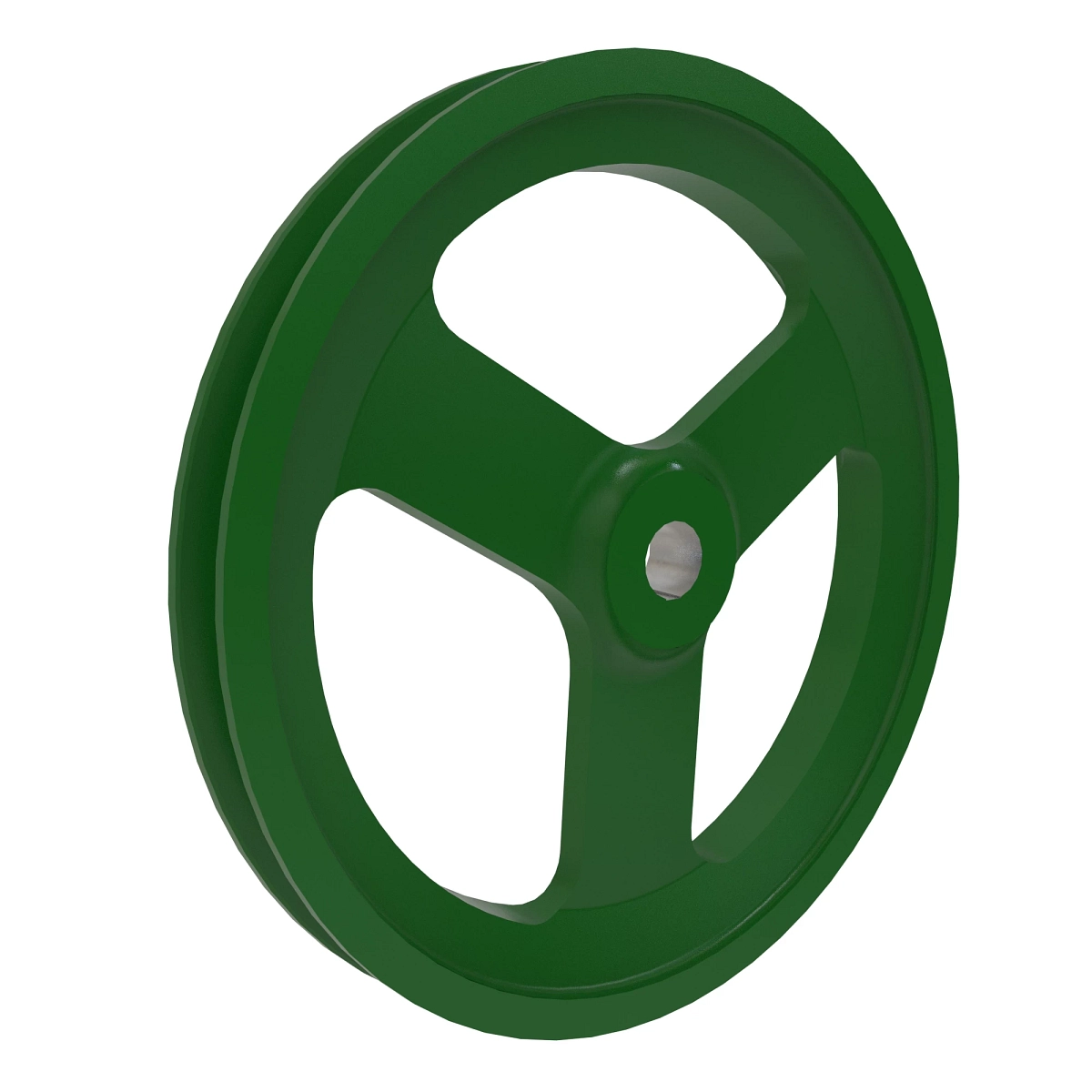 Half Sheave, Belt Wheel