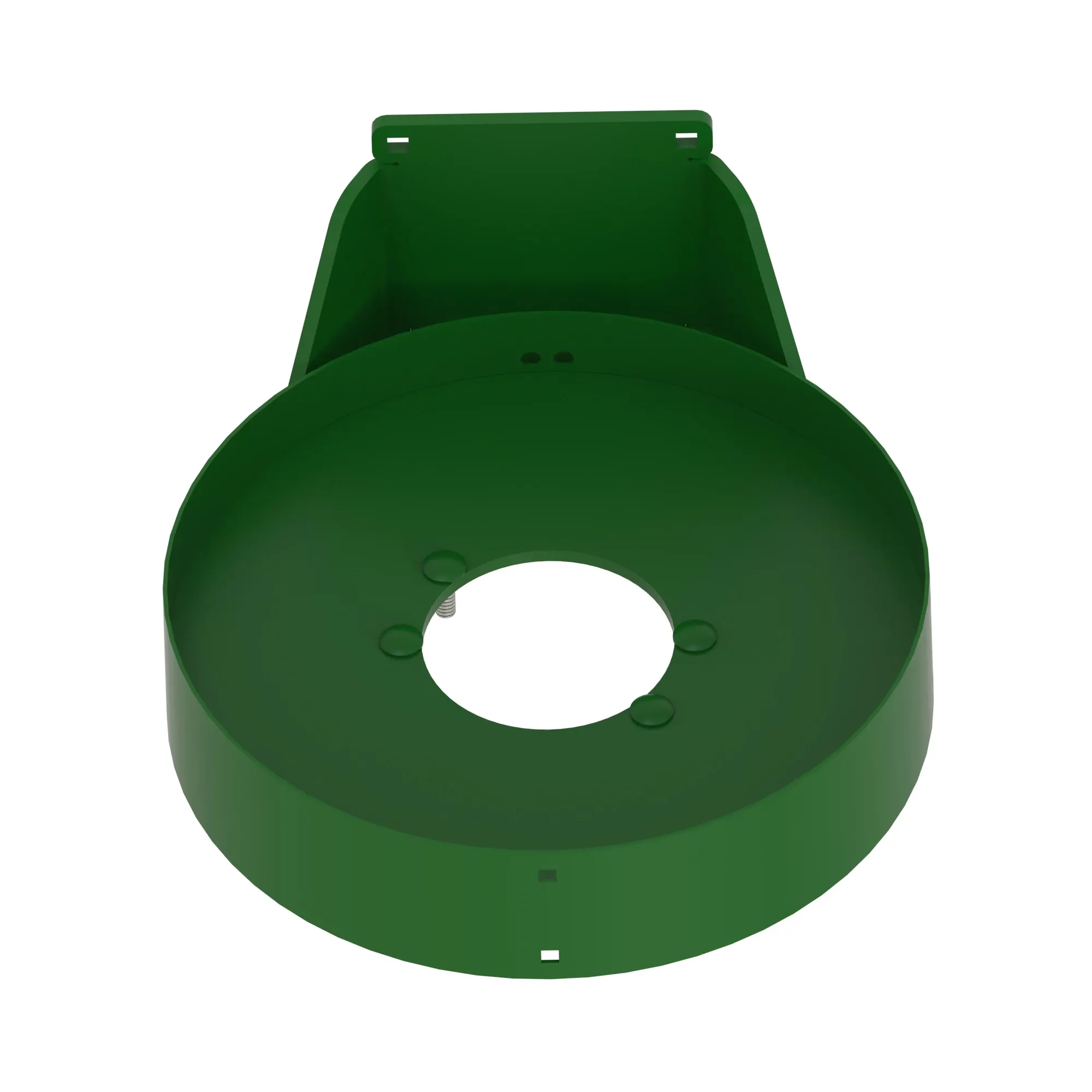 John Deere Motor Main Scroll Mount Assembly - CB11494621