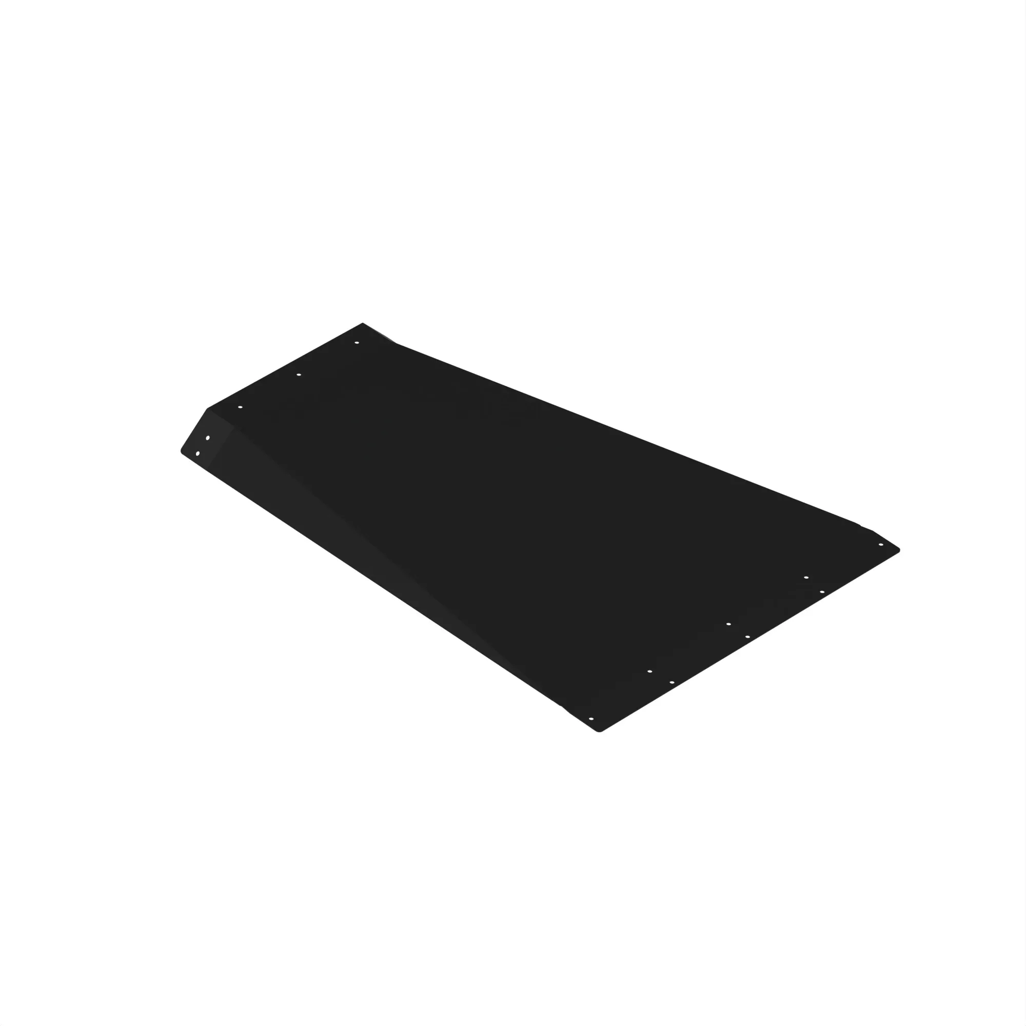 John Deere Underframe Shield - KK22475