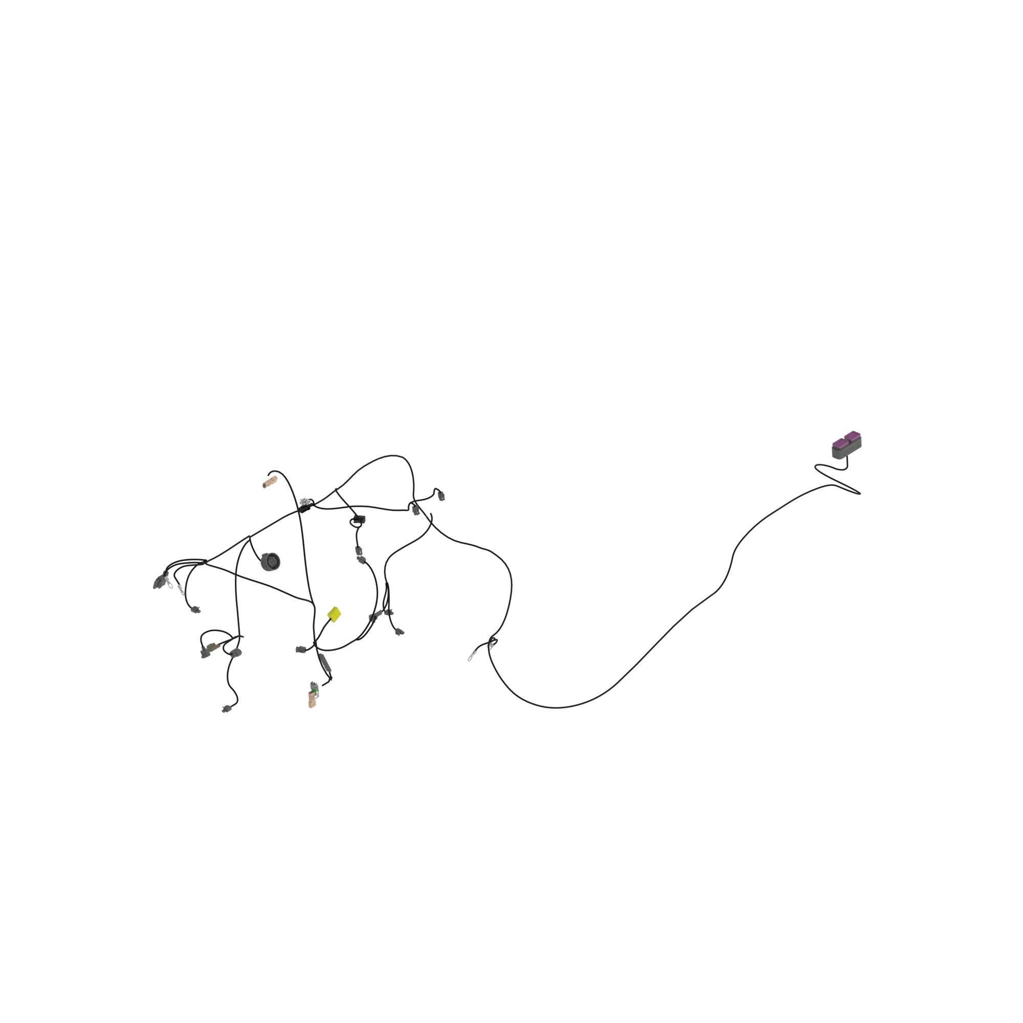 AT368427: Engine Wiring Harness