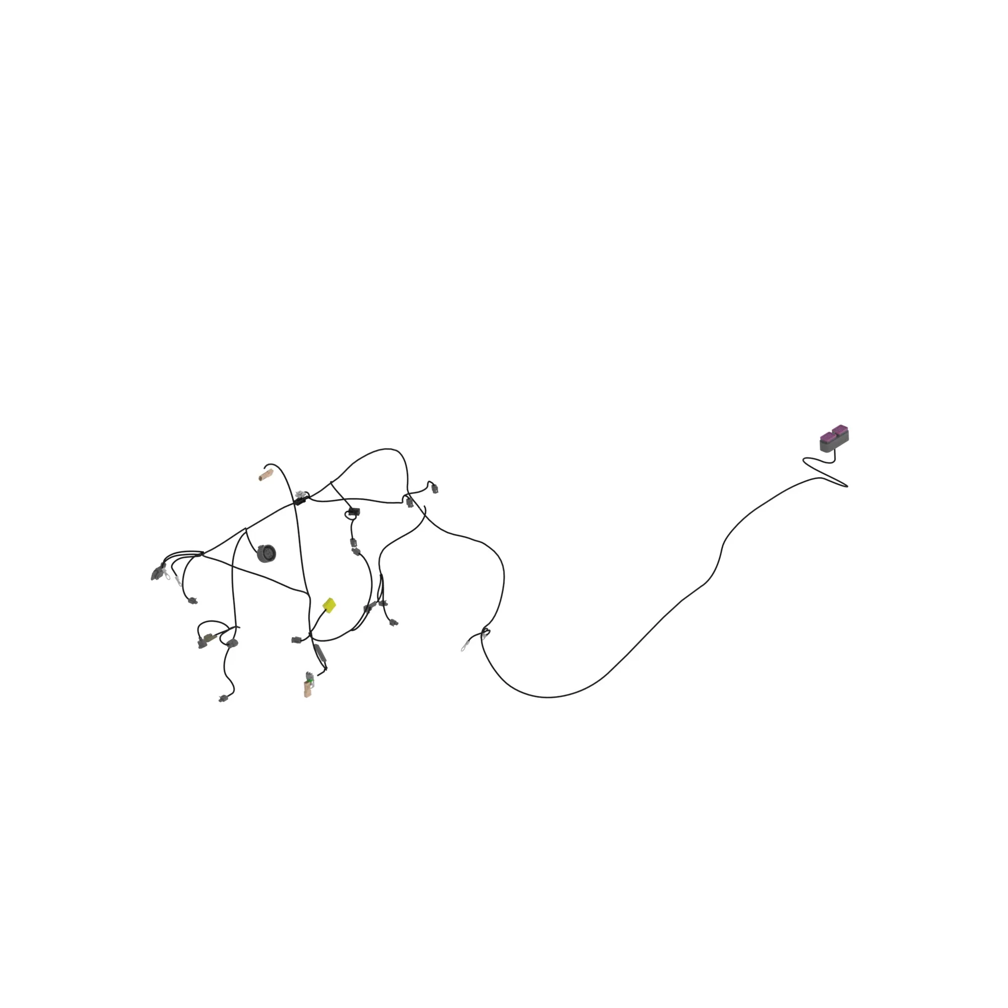 AT368427: Engine Wiring Harness