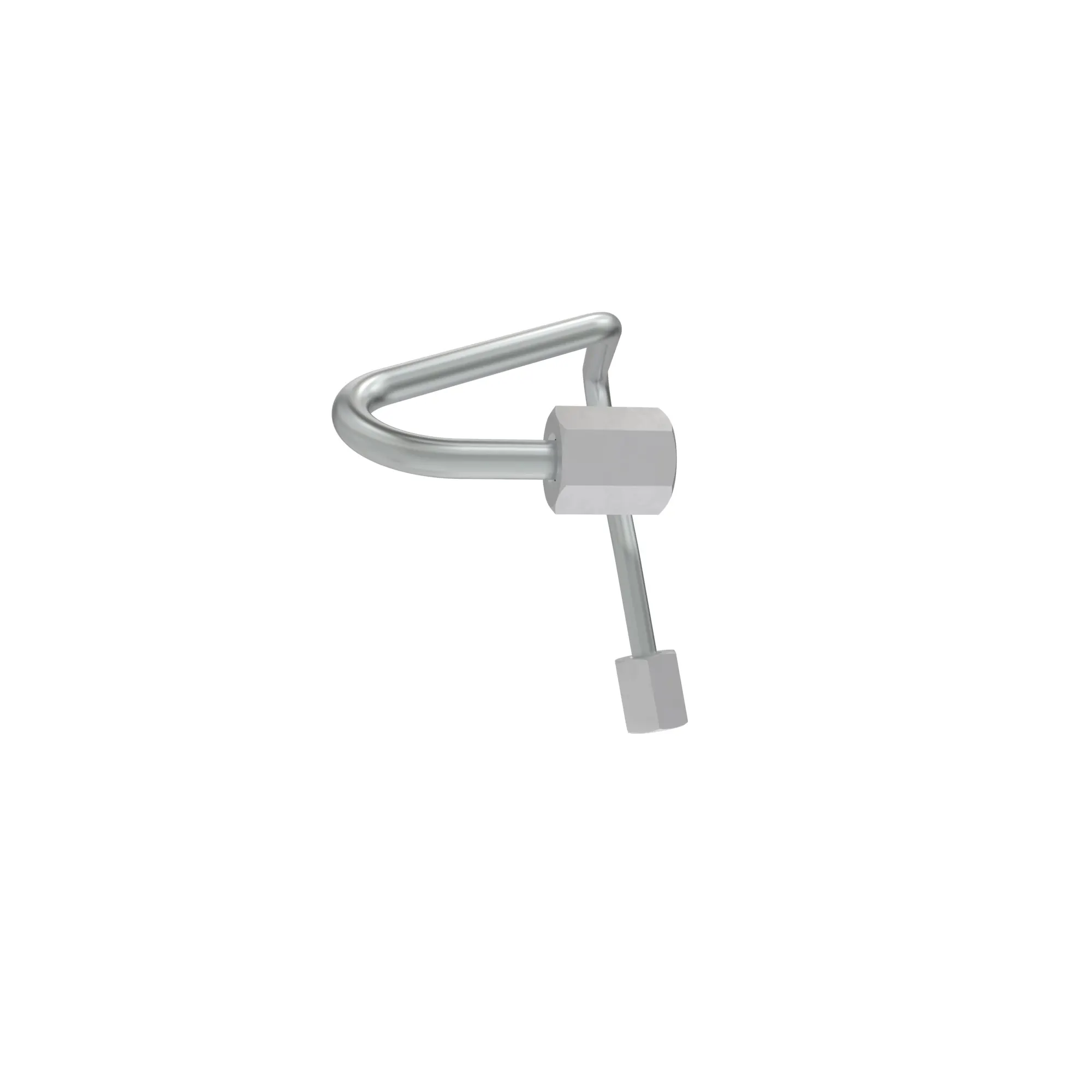 Топливопровод Common Rail к цилиндру 1