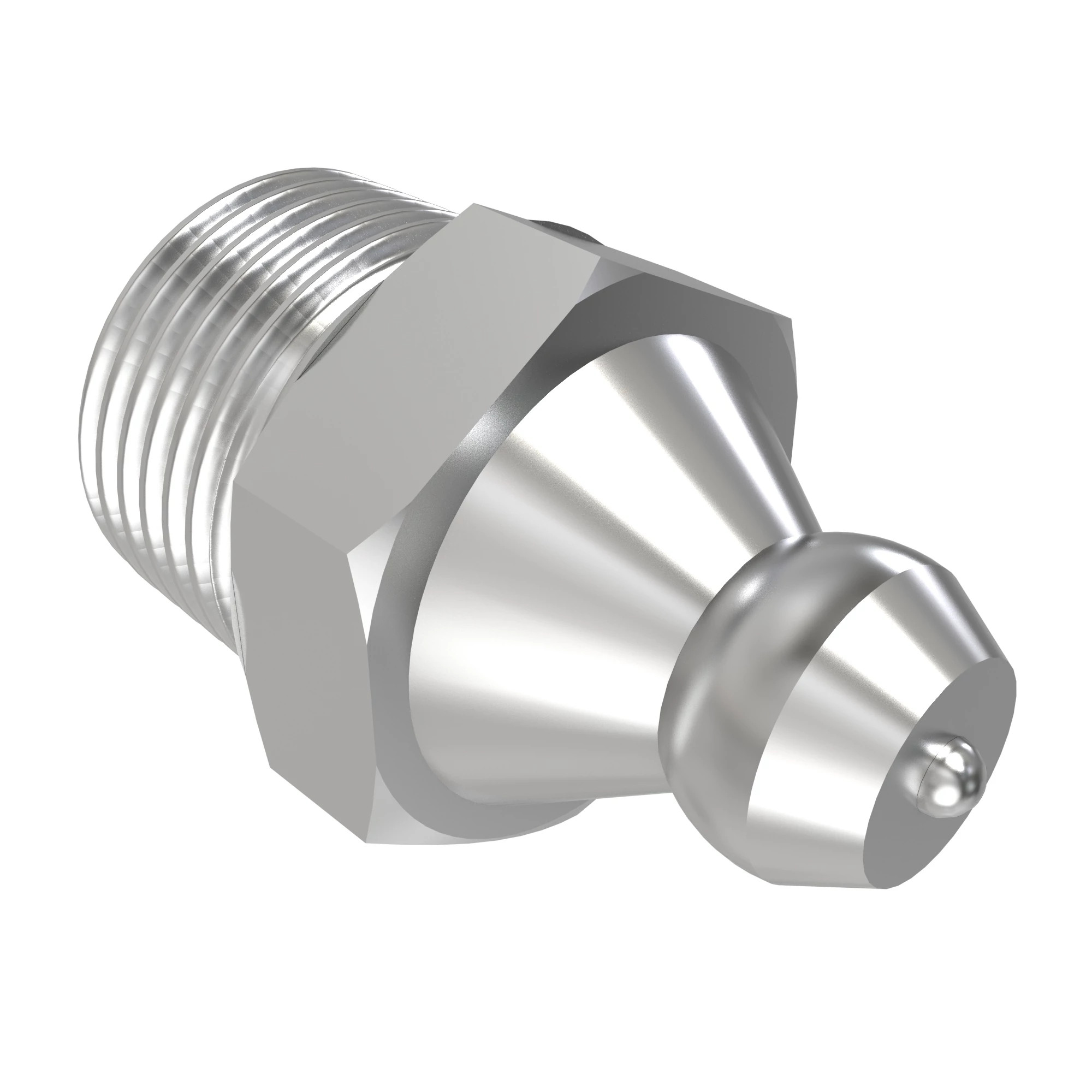 John Deere Straight Lubrication Fitting - TH100074