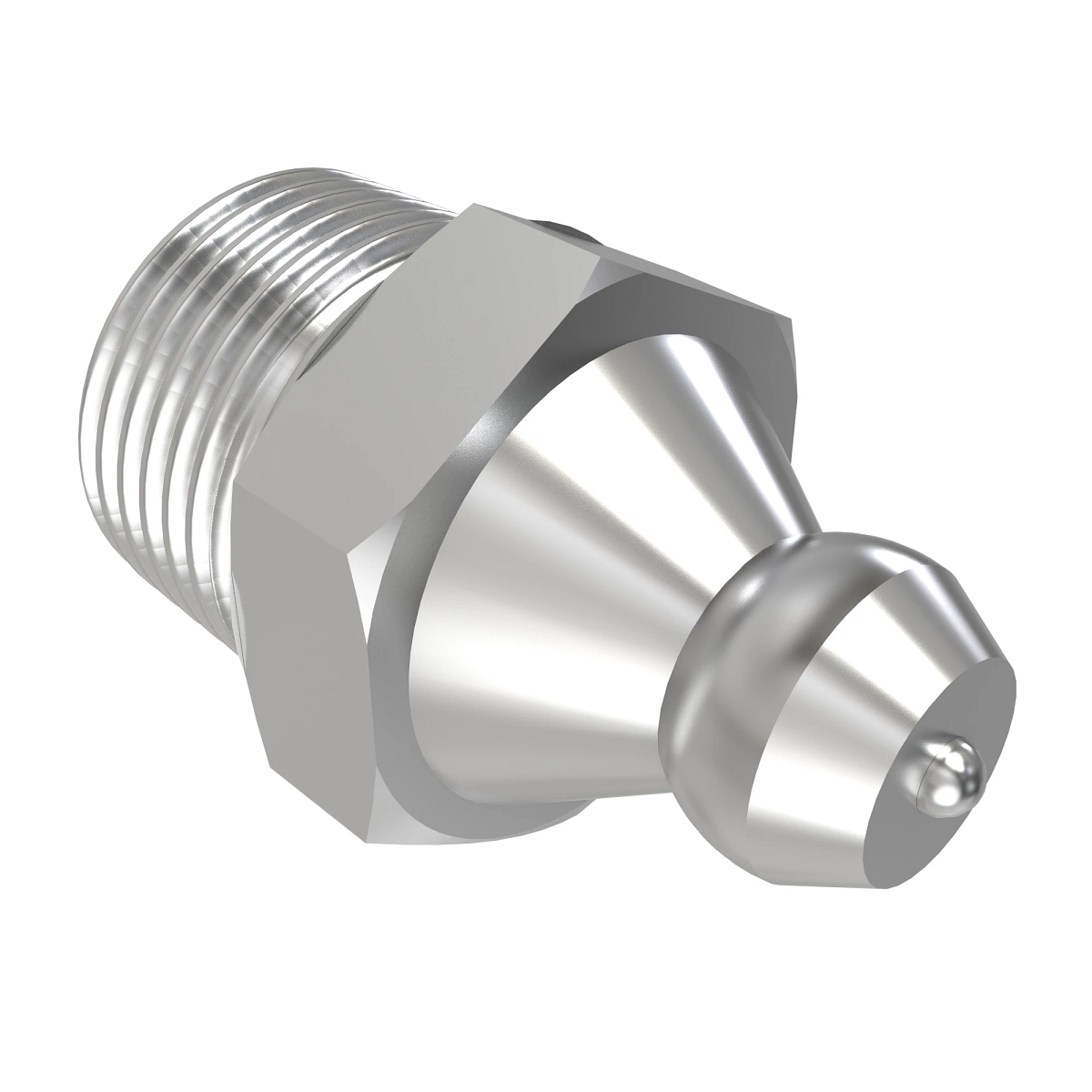 John Deere Straight Lubrication Fitting - TH100074