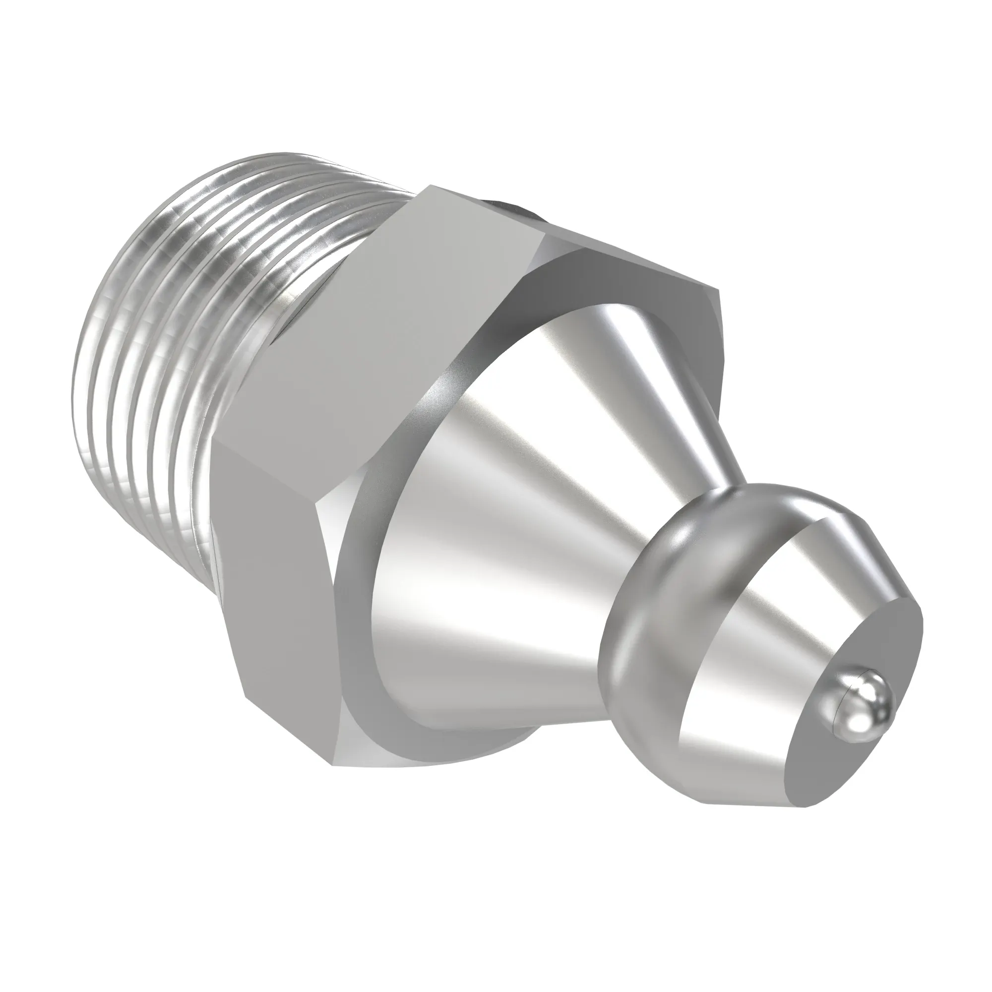 John Deere Straight Lubrication Fitting - TH100074