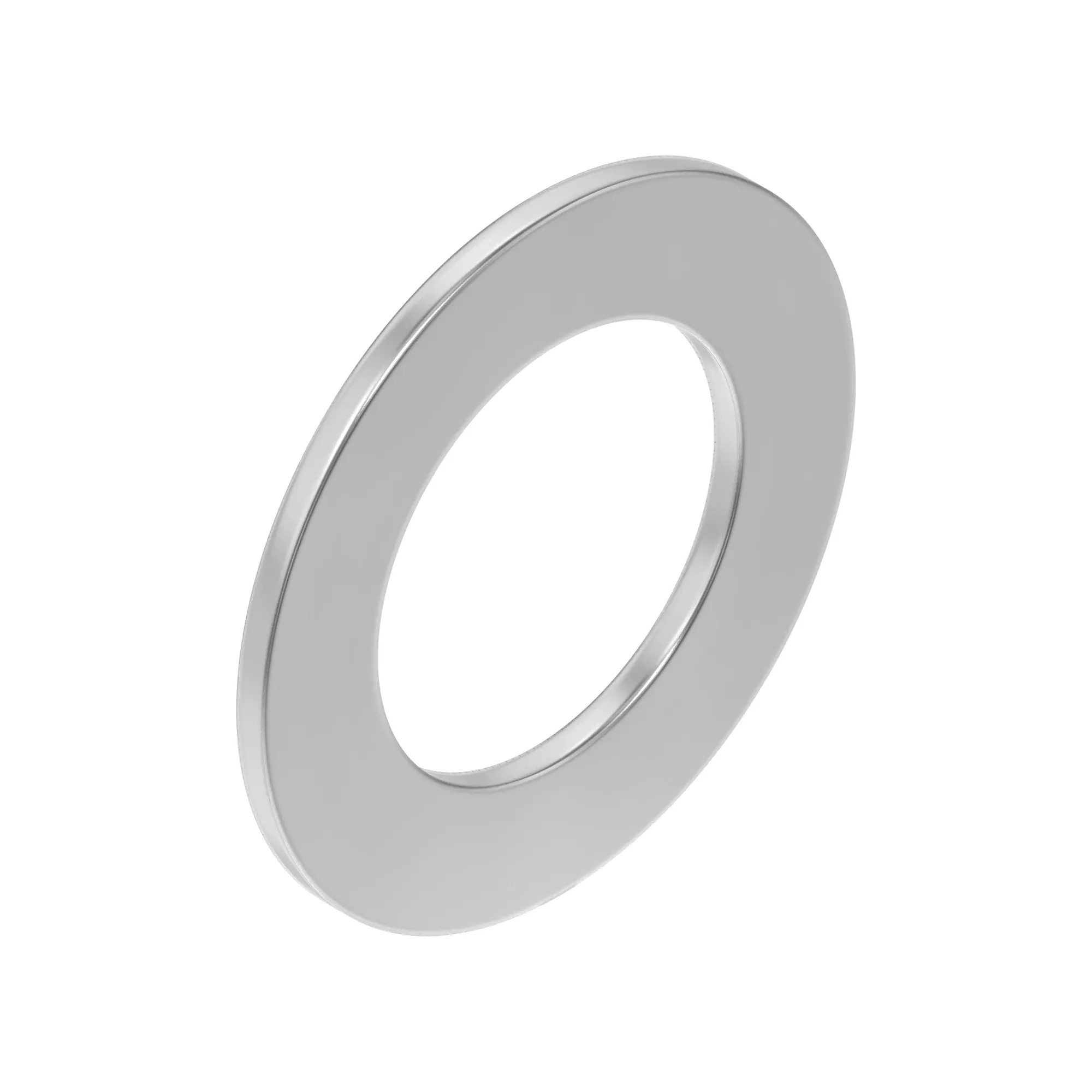 John Deere Axial Bearing Washer - YZ121901