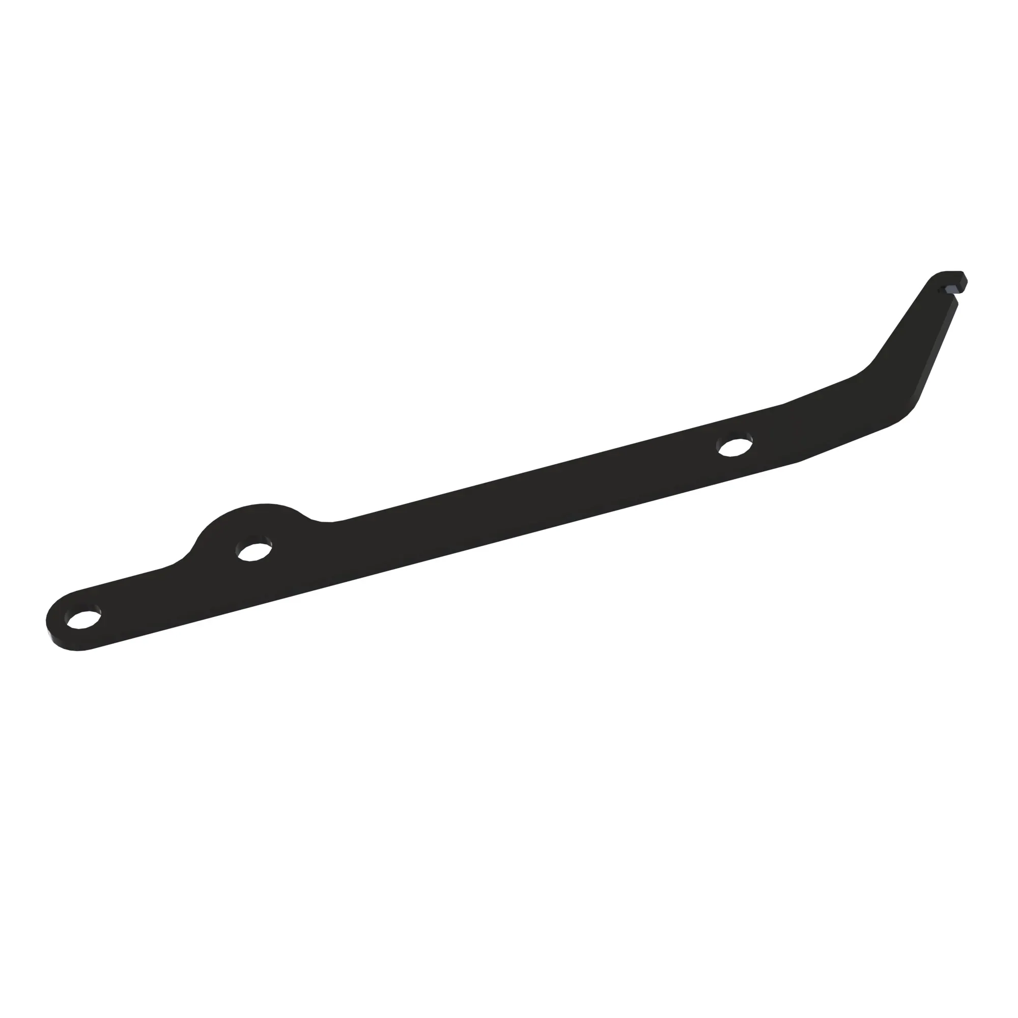 PARK BRAKE HAND AND SPRING