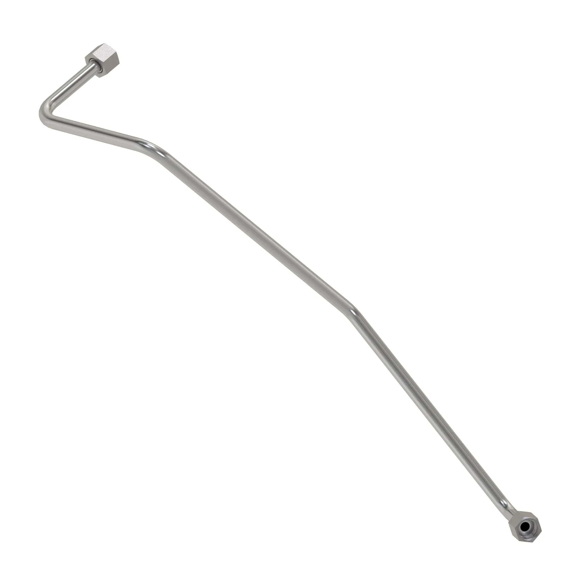 TA10182: Primary Resolution Manifold to Hood Bulk Oil Line | Shop.Deere.com