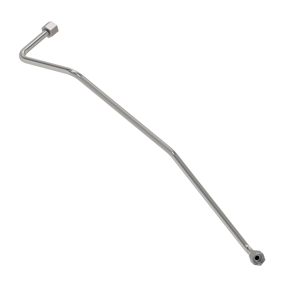 Oil Line, Brake Supply, Prm to Hood