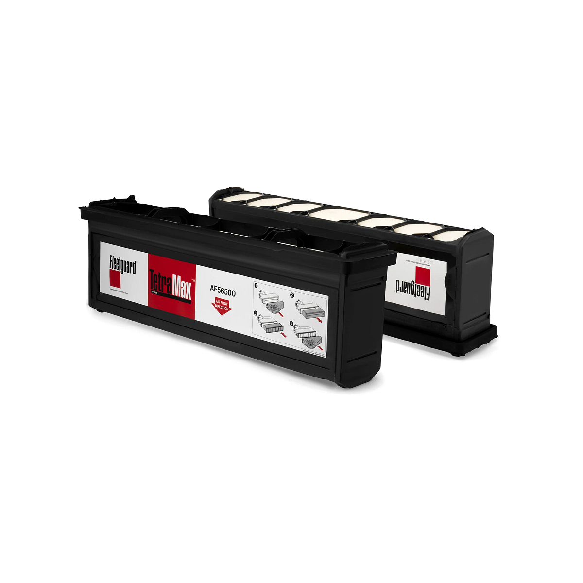 Fleetguard® Premium Tetra Max™ Engine Air Filter - PMAF56500