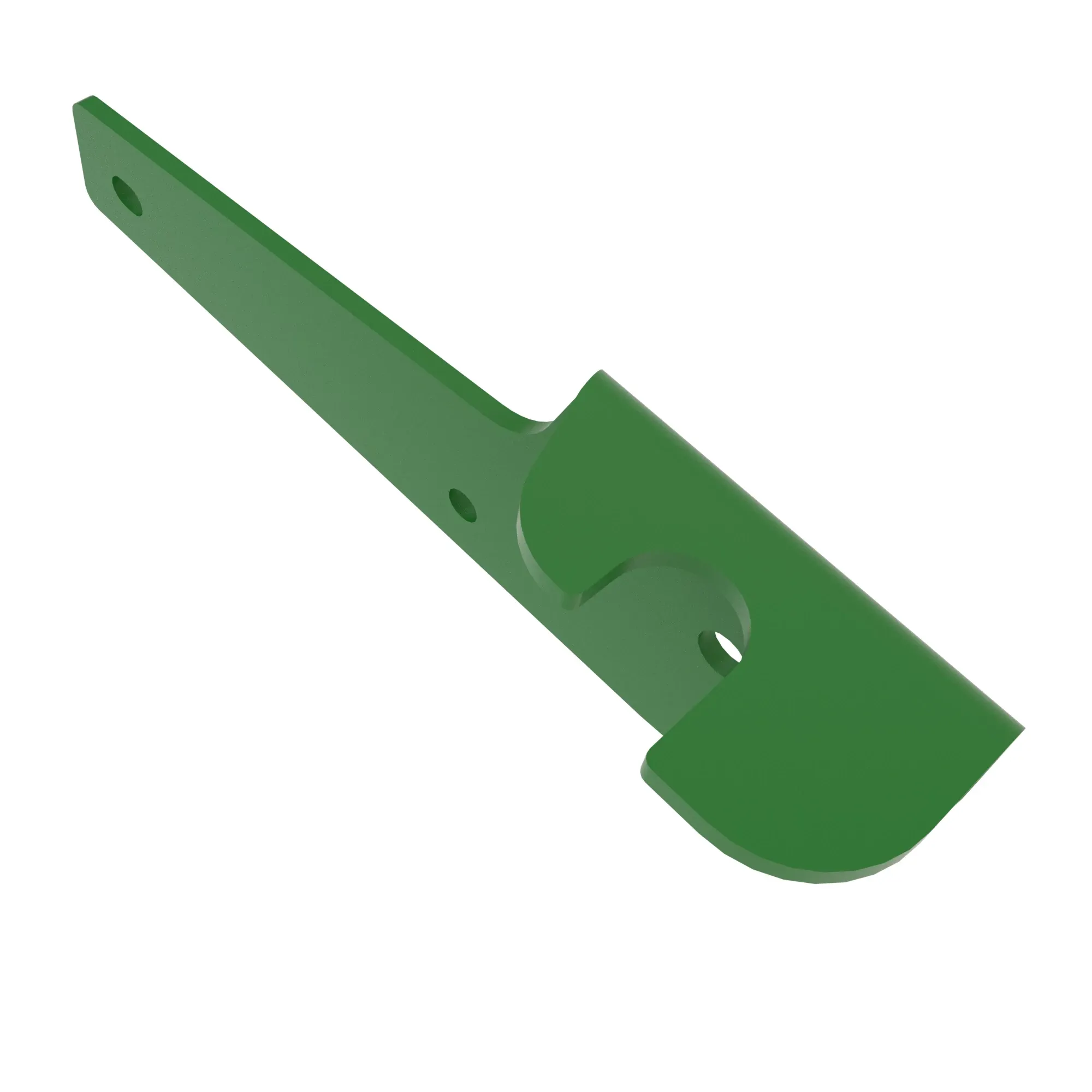 John Deere Front Left Side Bracket - N223779