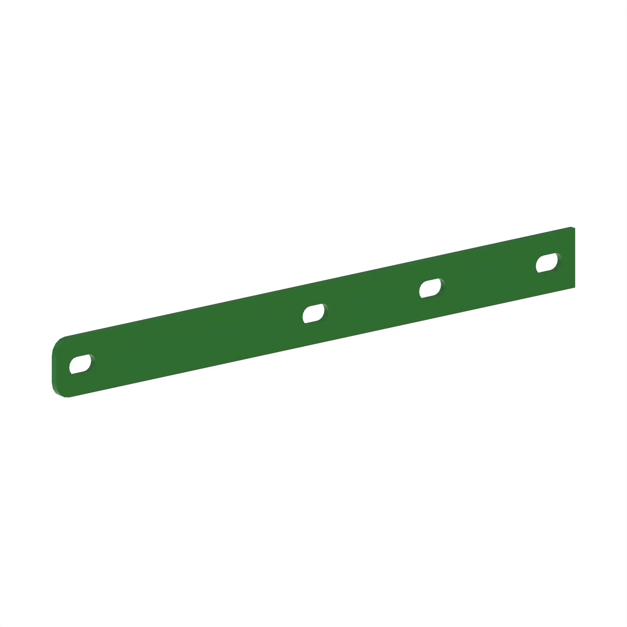 John Deere Chopper Mounting Plate - H213895