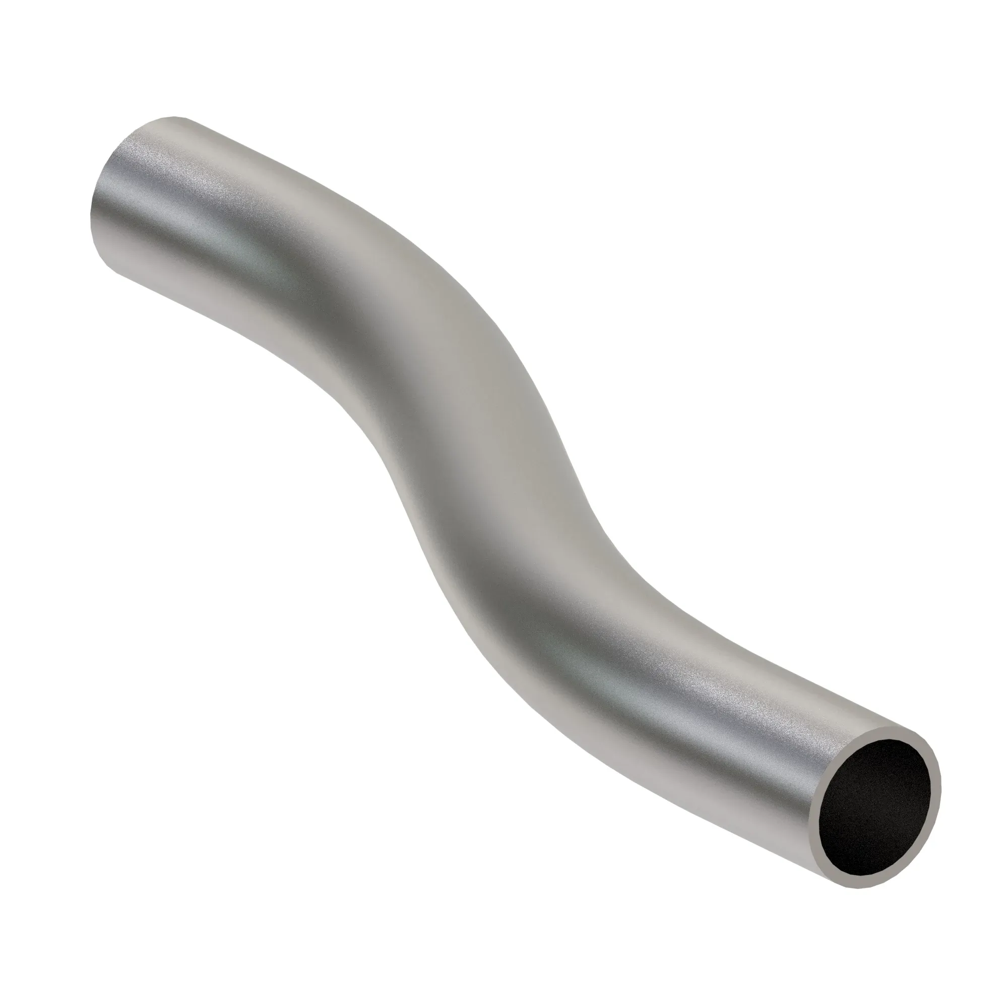 John Deere Exhaust Pipe - T282436