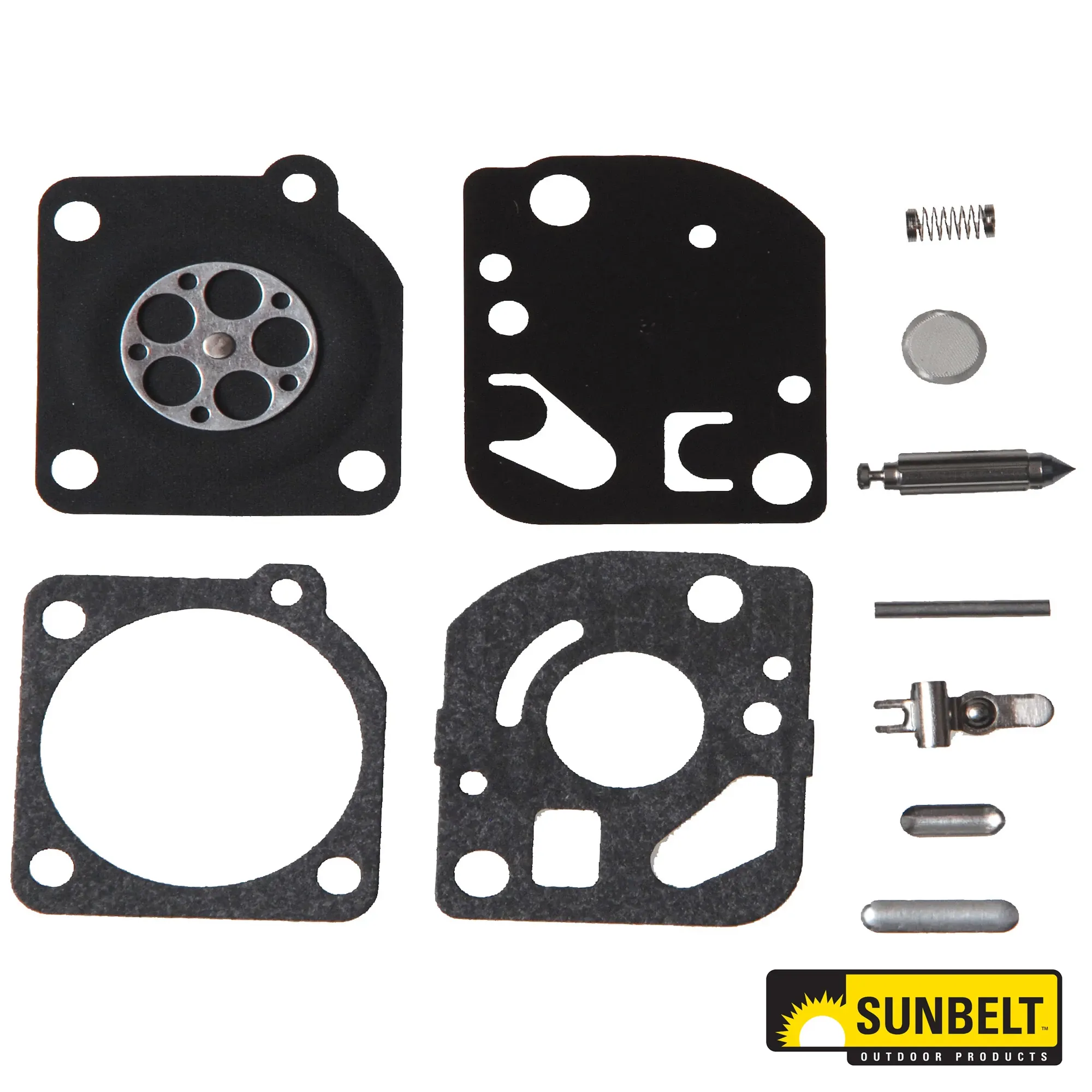Sunbelt Carburetor Rebuild Kit - A-B1RB64